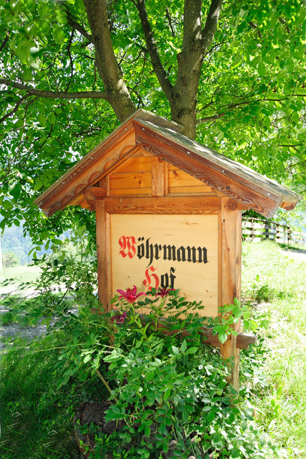 Wöhrmannhof Feldthurns/Velturno 8 suedtirol.info