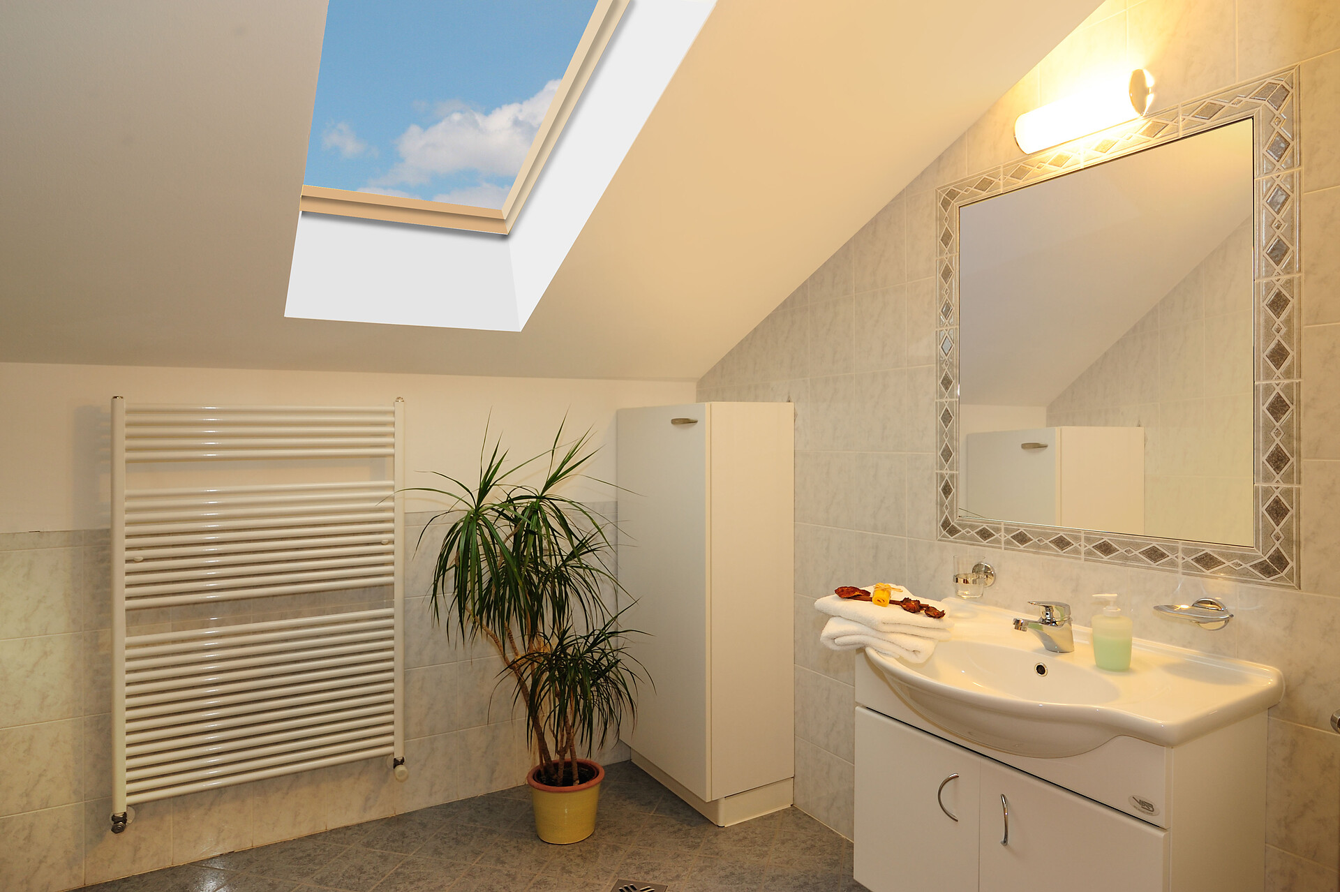Bagno appartamento