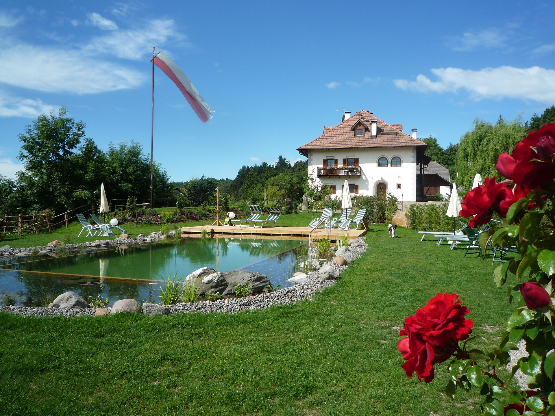 Weidacherhof Klobenstein am Ritten