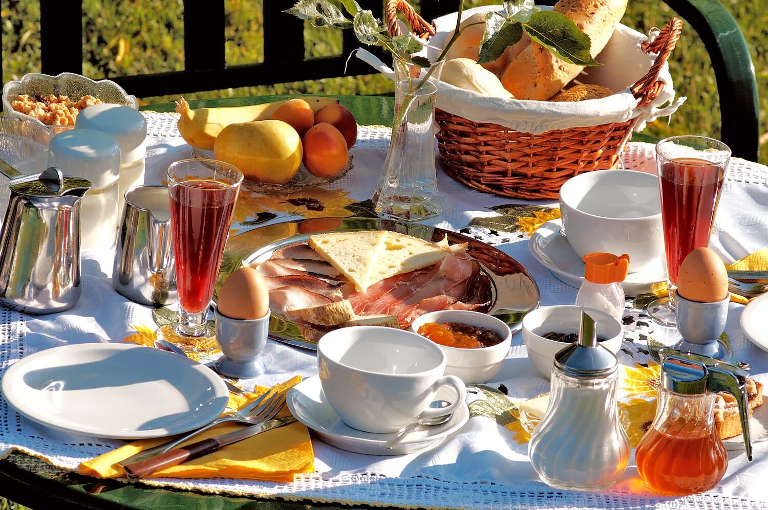 Frühstück