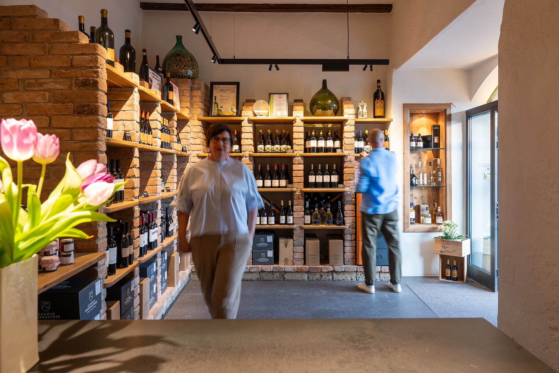 WINERY SCHMID OBERRAUTNER - Bolzano/Bozen and environs - #11 - suedtirol.info