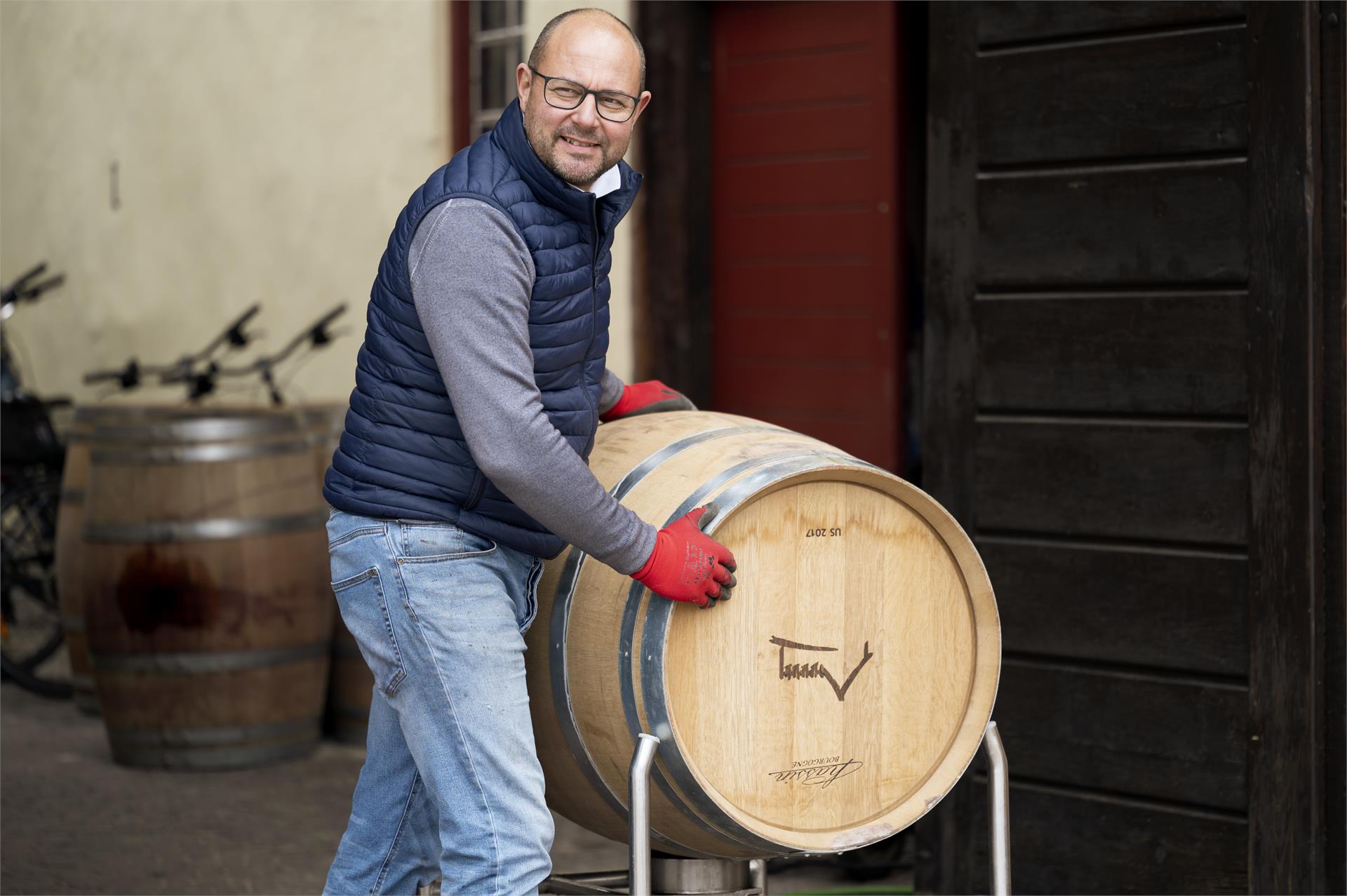 WEINGUT SCHMID OBERRAUTNER Bozen 22 suedtirol.info