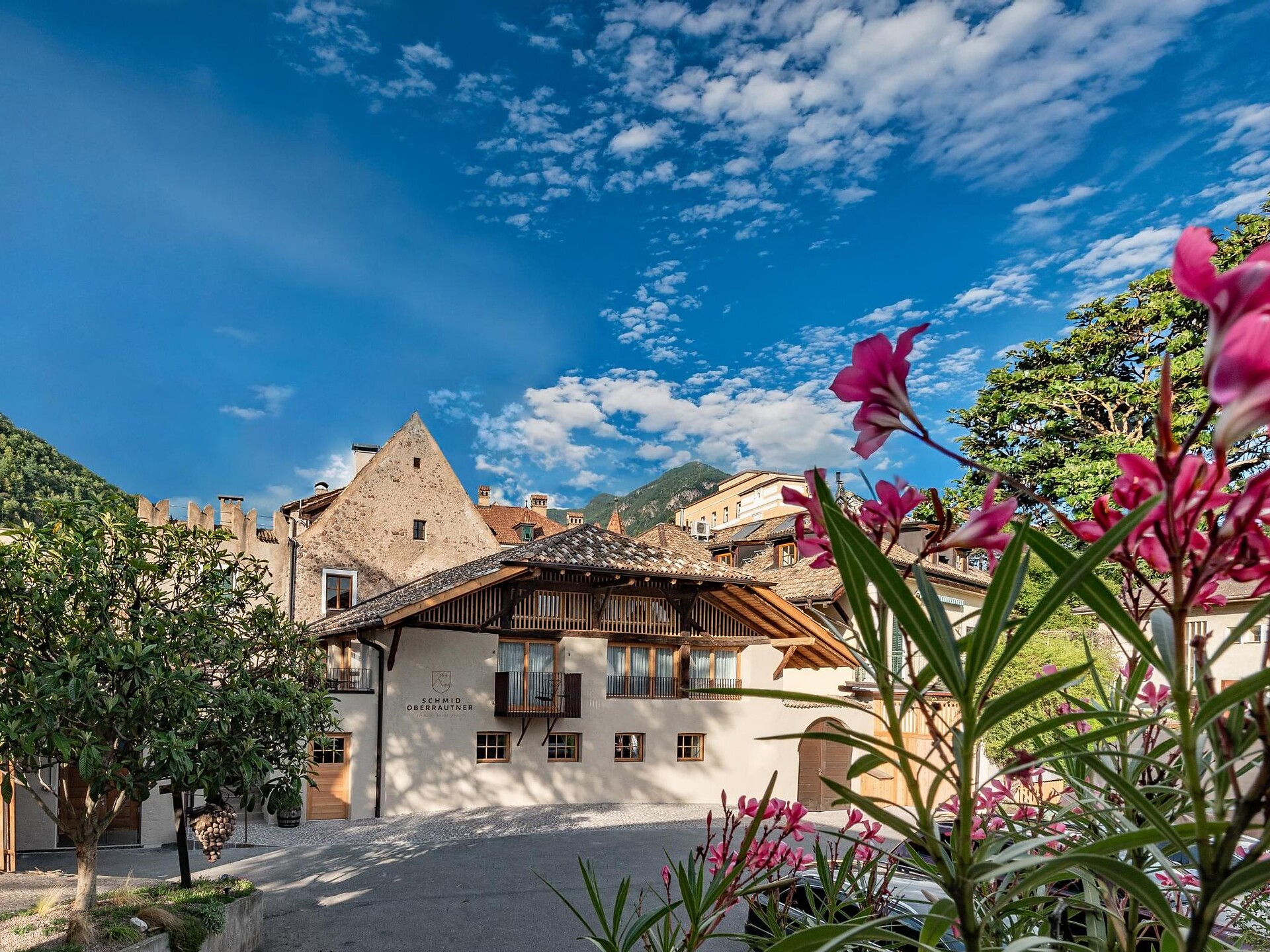 TENUTA SCHMID OBERRAUTNER - Bolzano e dintorni - #1 - suedtirol.info