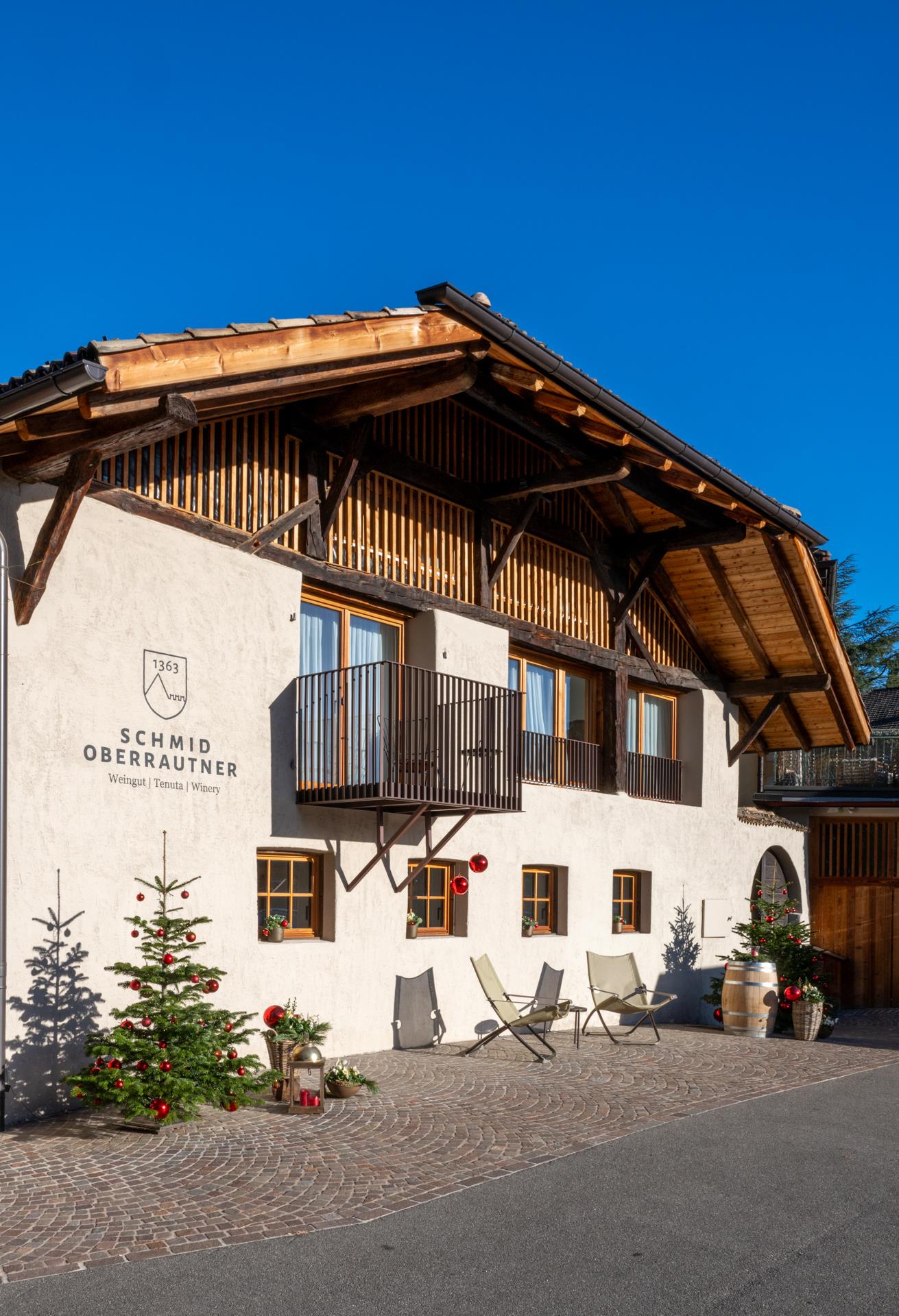 WEINGUT SCHMID OBERRAUTNER Bozen 2 suedtirol.info