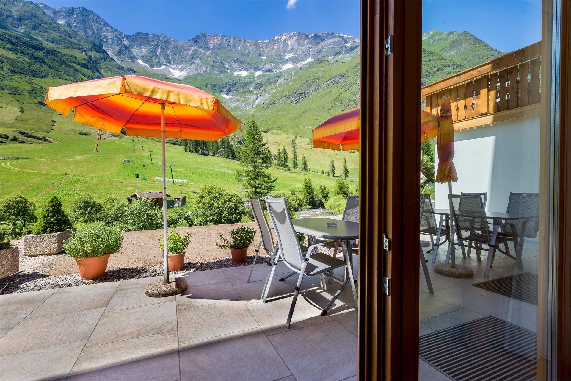 Hotel Benessere & Sapori Rosmarie Moso in Passiria 19 suedtirol.info