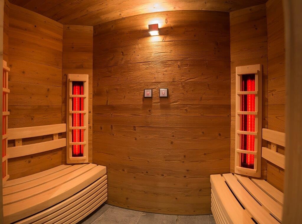 Wellnessbereich