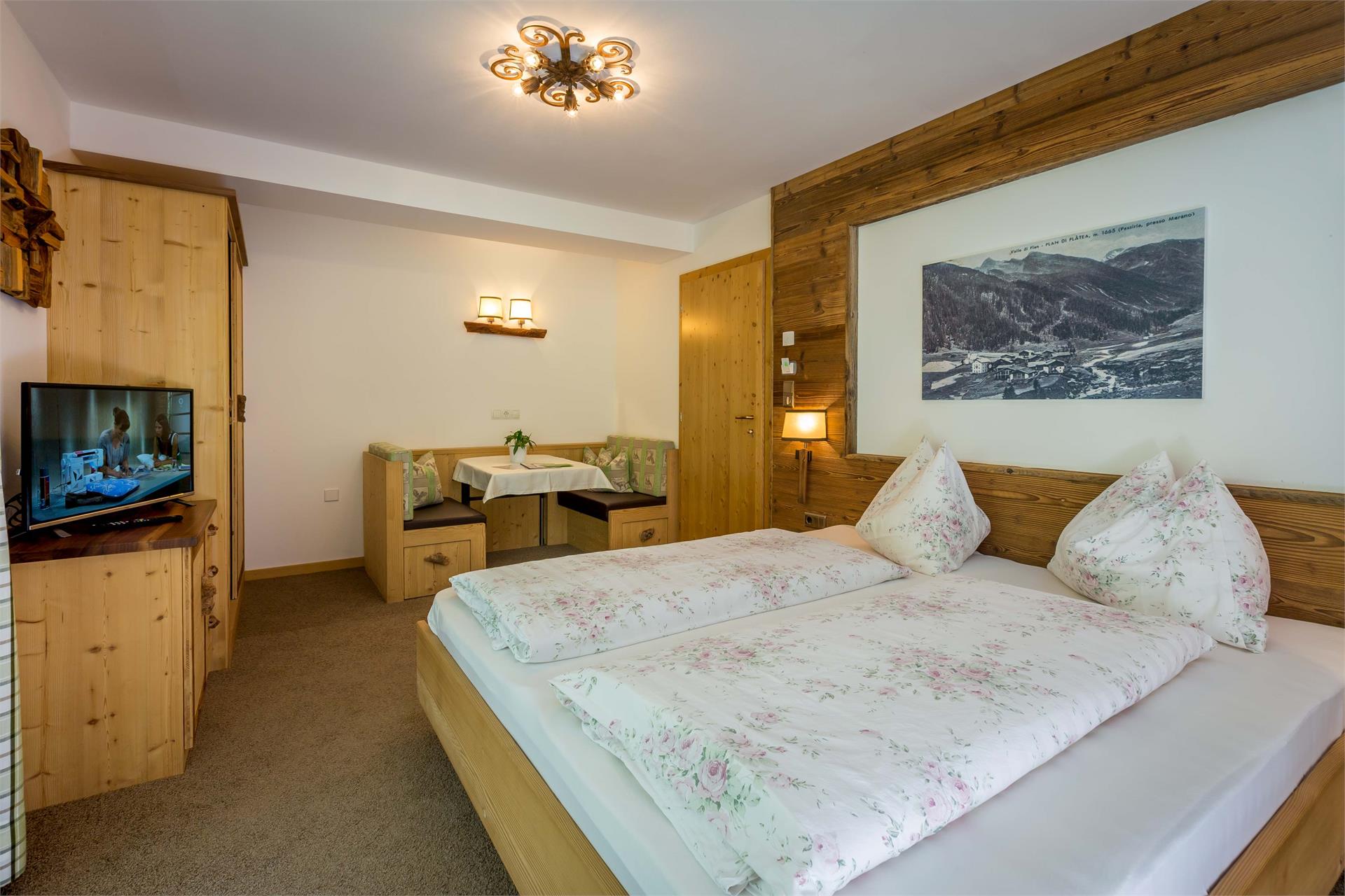 Hotel Benessere & Sapori Rosmarie Moso in Passiria 18 suedtirol.info