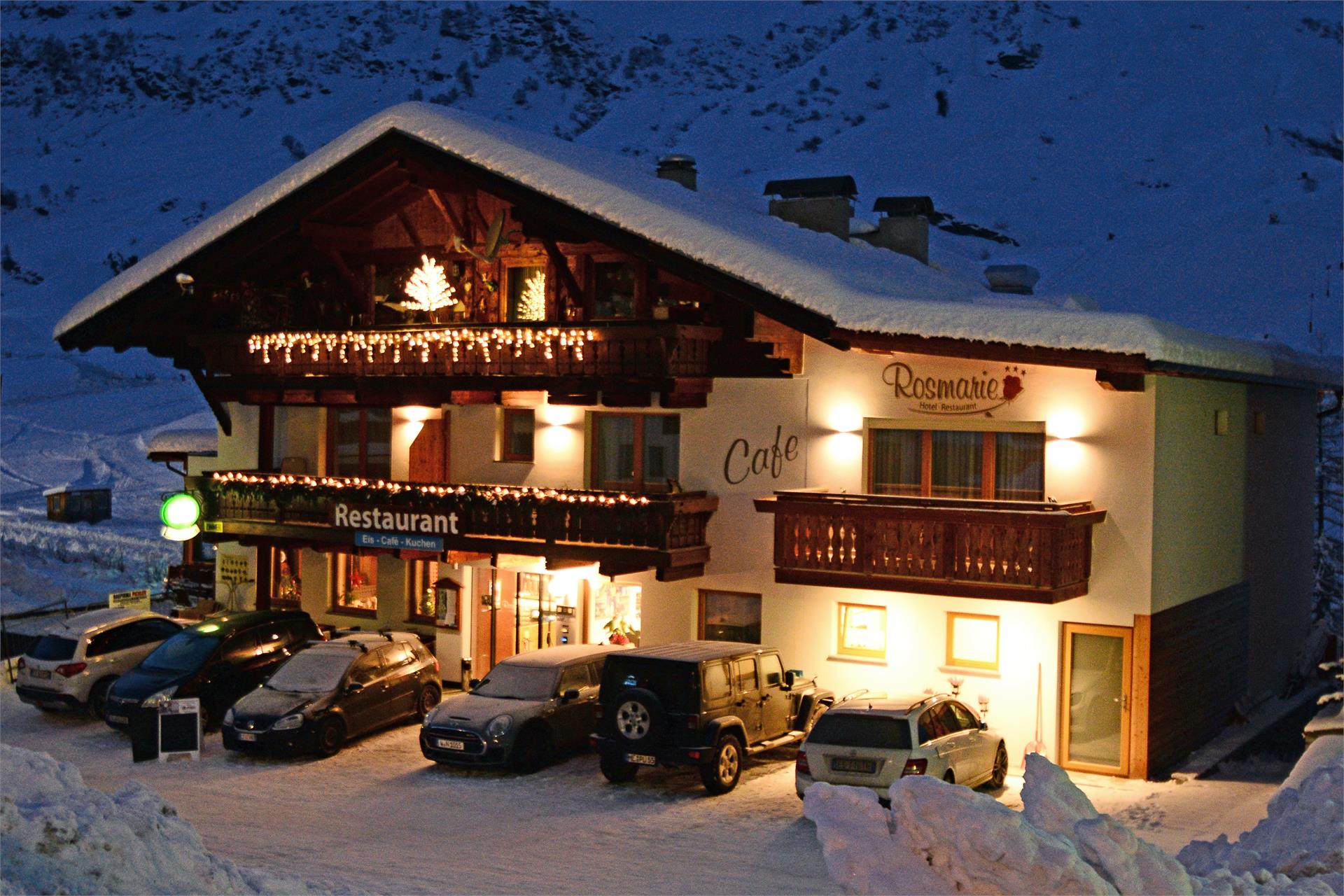 Hotel Benessere & Sapori Rosmarie Moso in Passiria 27 suedtirol.info