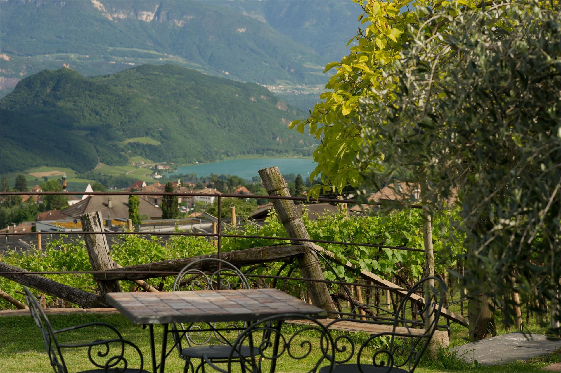 Weingut Wastlhof Kaltern an der Weinstraße 23 suedtirol.info