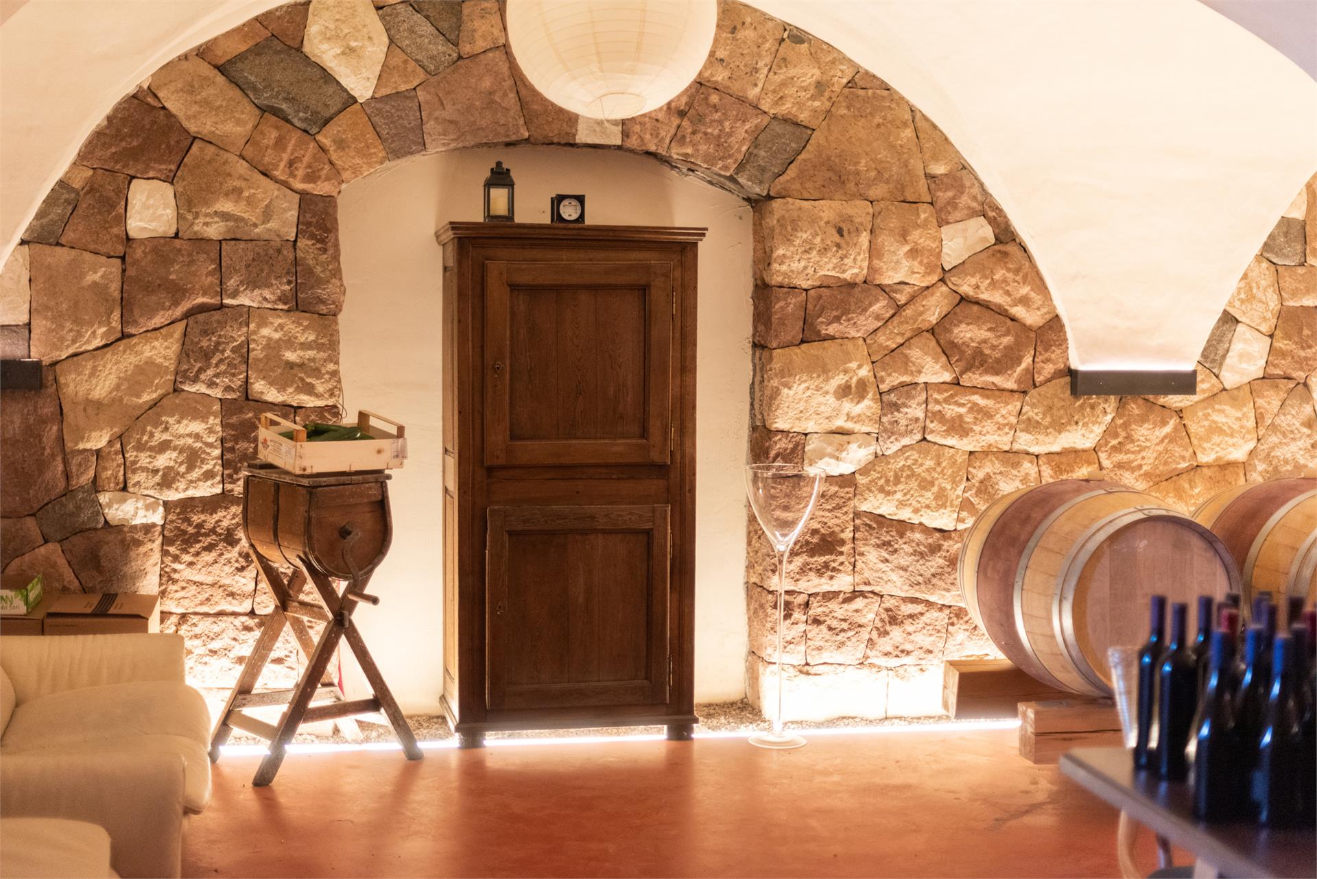 Weingut Wastlhof Kaltern an der Weinstraße 19 suedtirol.info