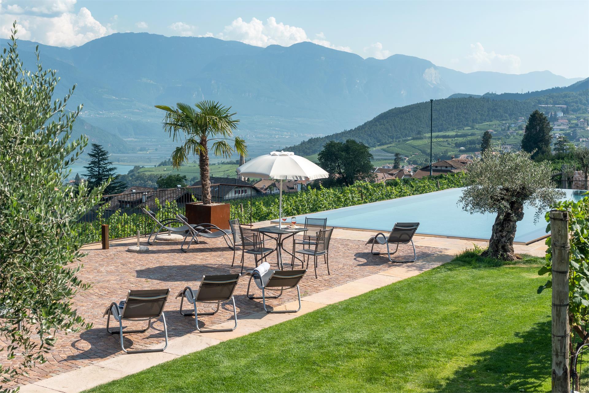 Weingut Wastlhof Kaltern an der Weinstraße 18 suedtirol.info