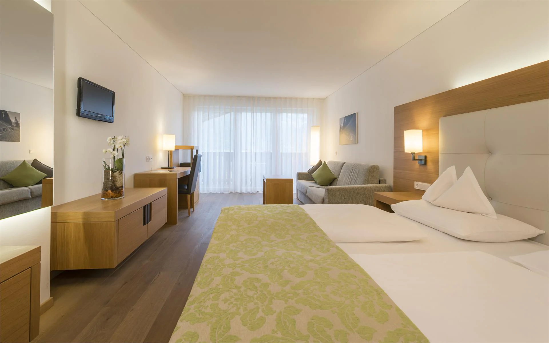 Wanderhotel Vinschgerhof Schlanders 7 suedtirol.info