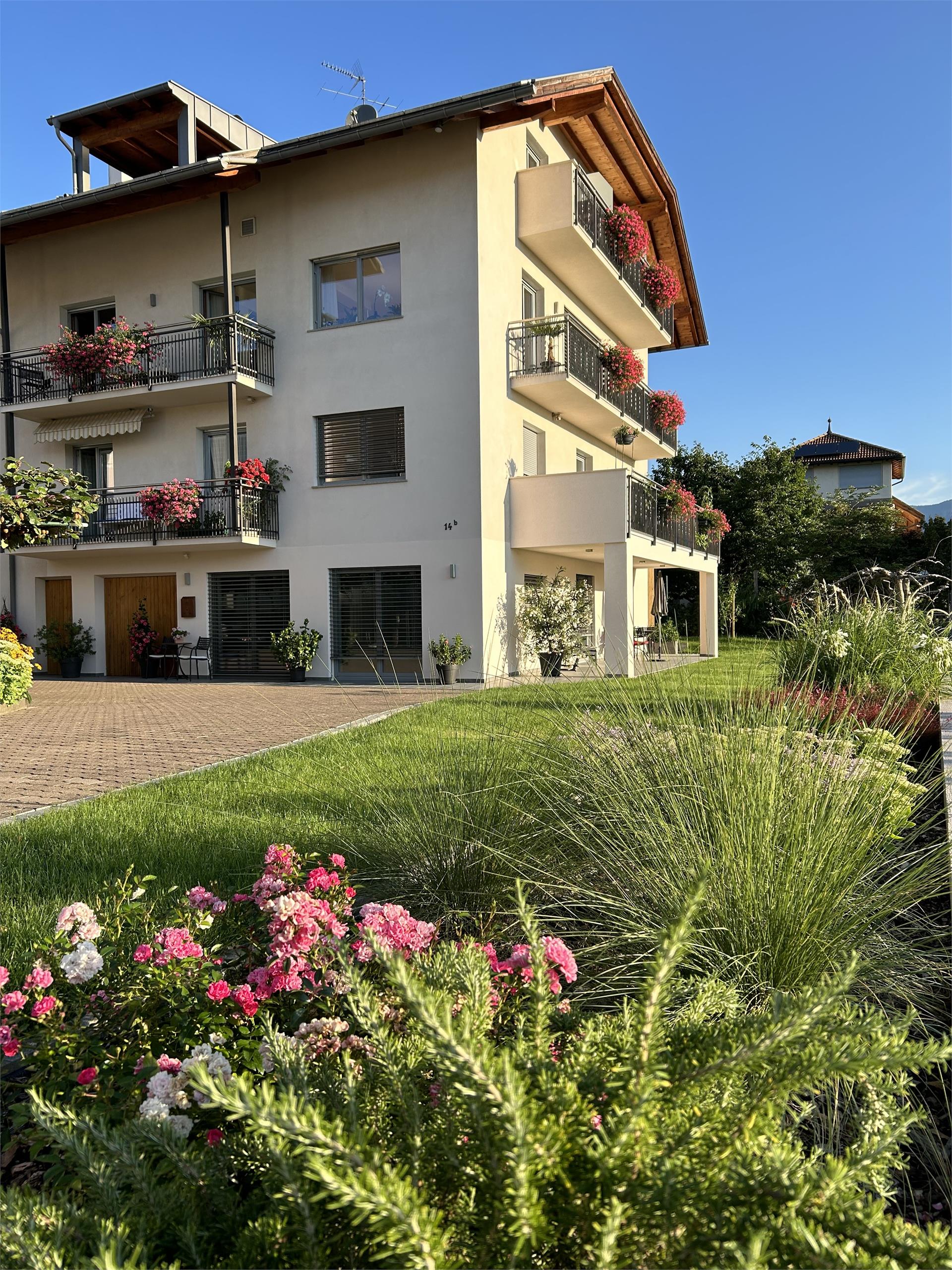 Weger B&B Eppan an der Weinstraße 1 suedtirol.info