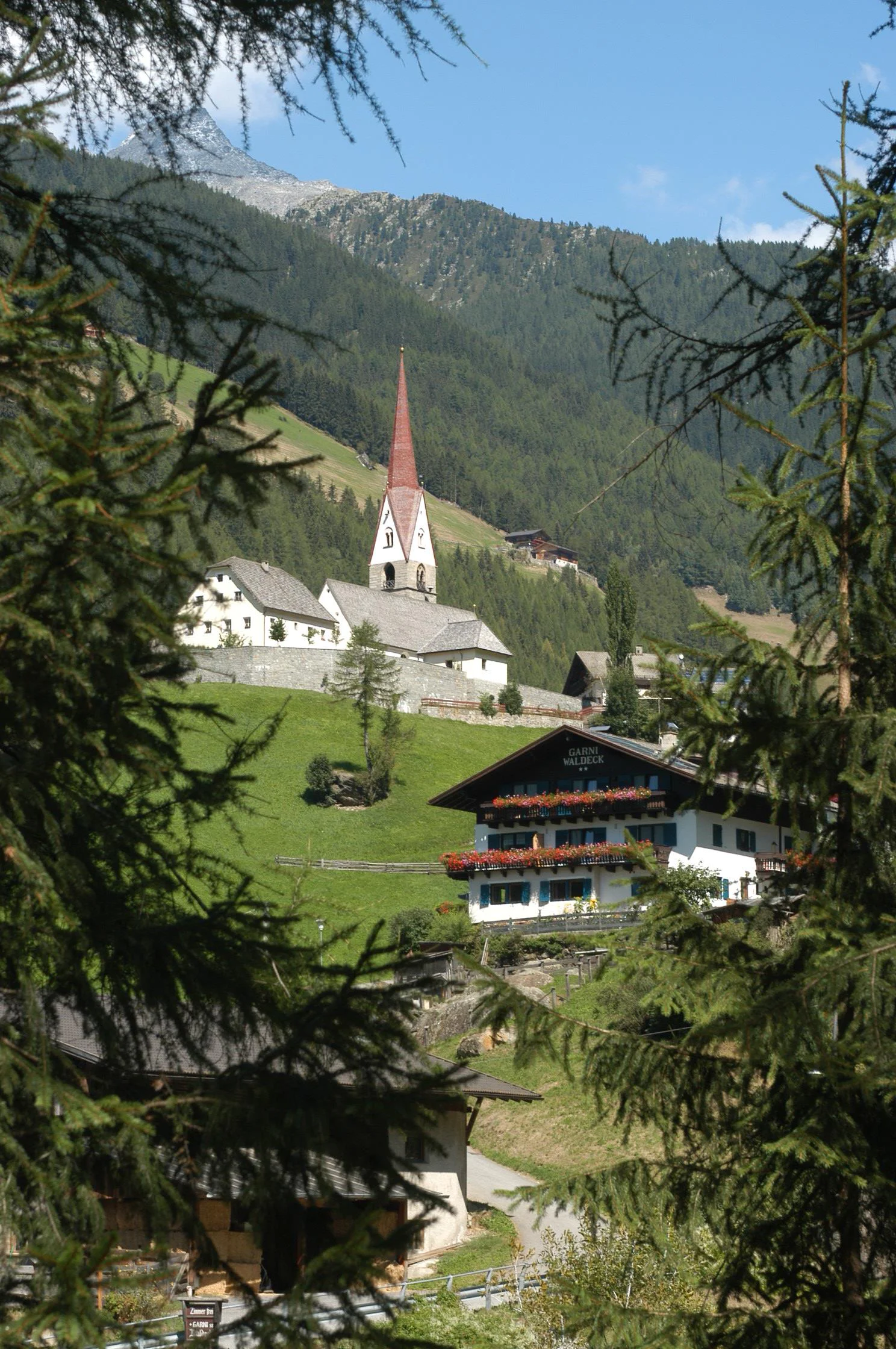 Waldeck Garni Ahrntal/Valle Aurina 2 suedtirol.info