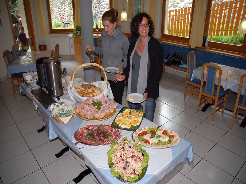 buffet