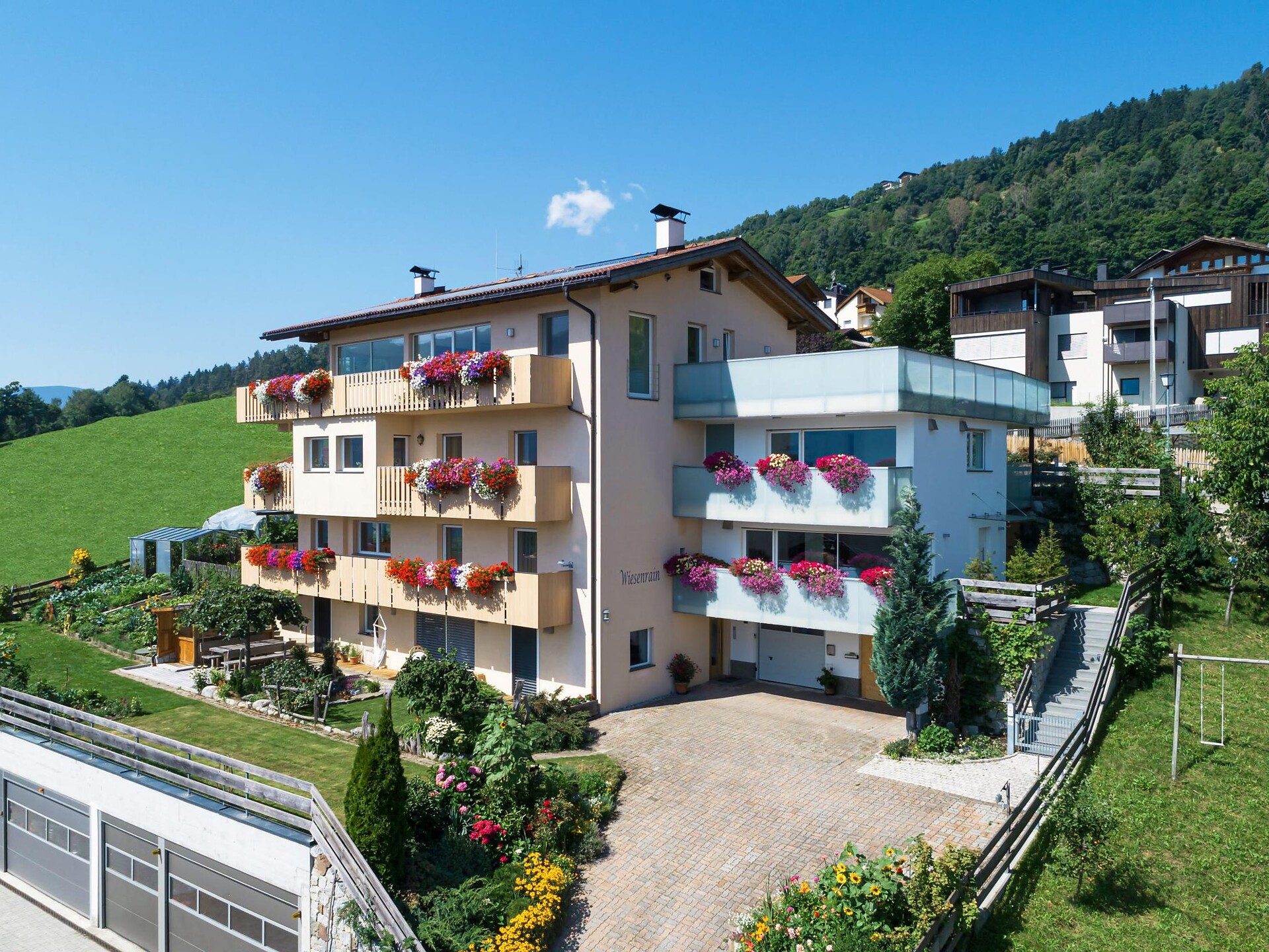 Haus Wiesenrain