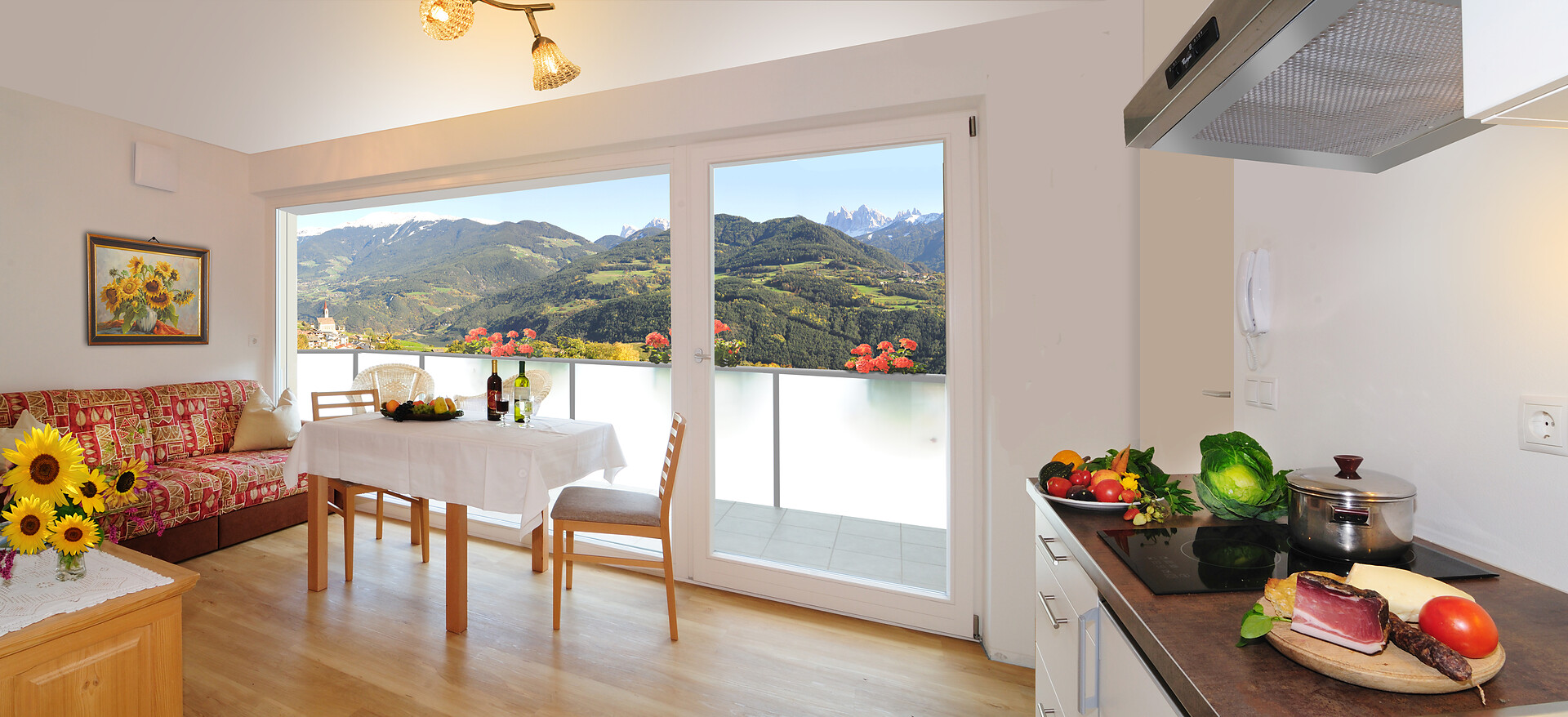 Wiesenrain - Bressanone e dintorni - #7 - suedtirol.info