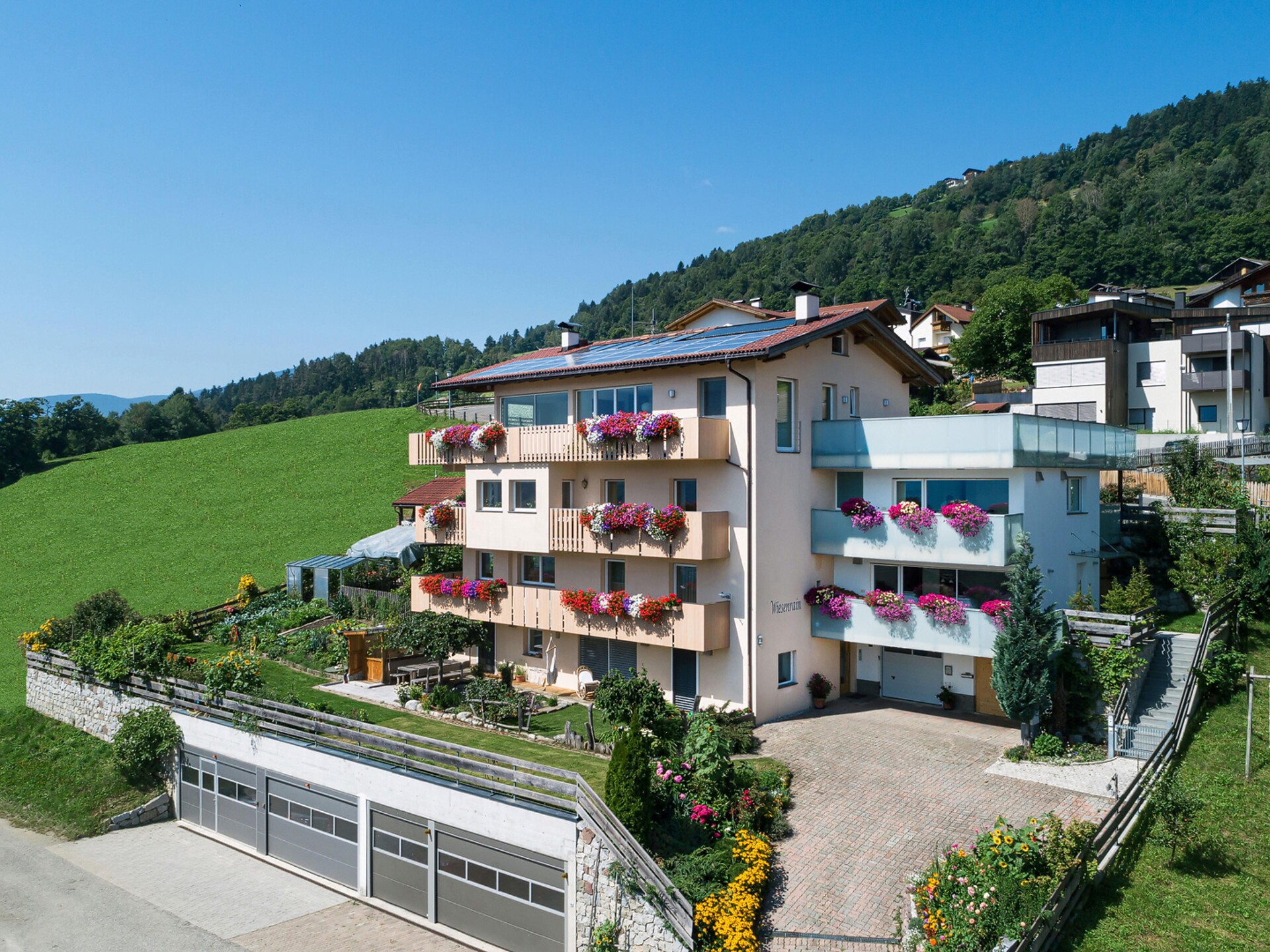 Wiesenrain - Bressanone e dintorni - #1 - suedtirol.info