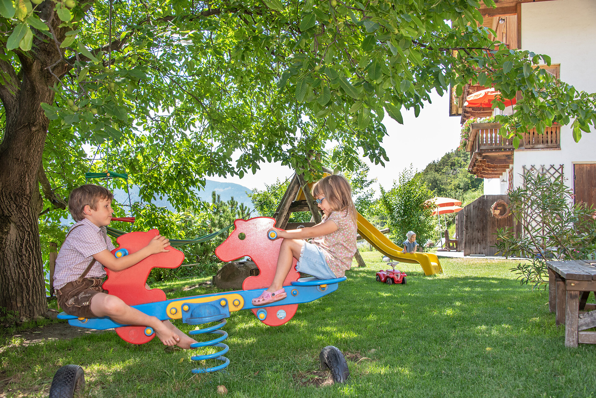 Parco giochi