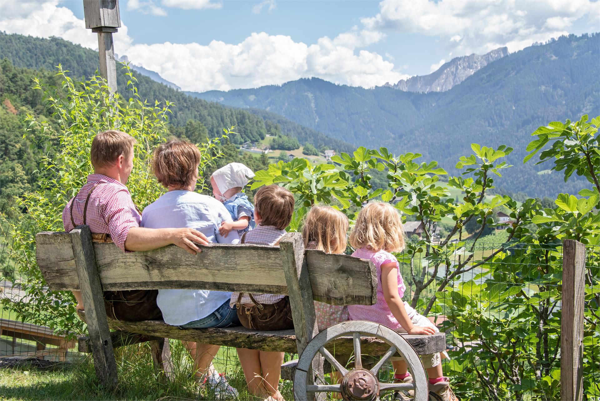 Maso Wieserhof Völs am Schlern/Fiè allo Sciliar 28 suedtirol.info