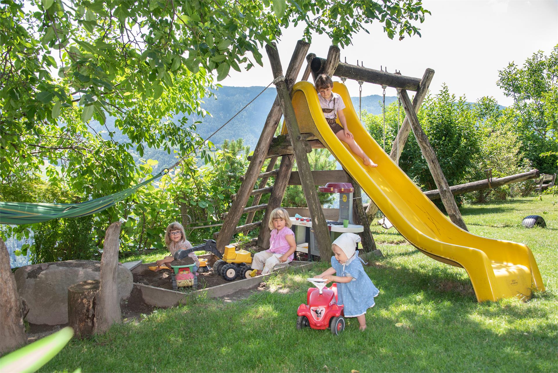 Maso Wieserhof Völs am Schlern/Fiè allo Sciliar 17 suedtirol.info