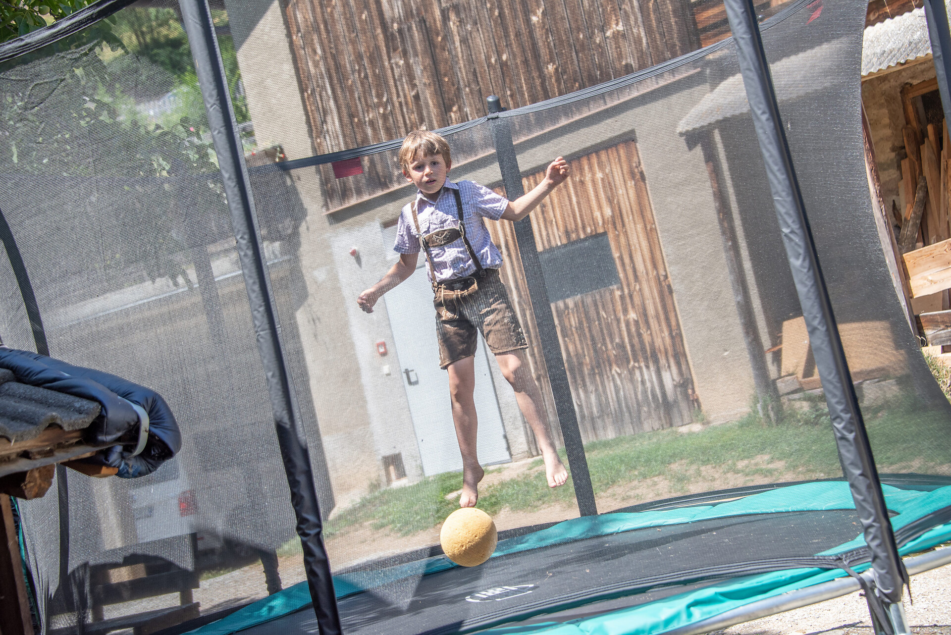 Parco giochi