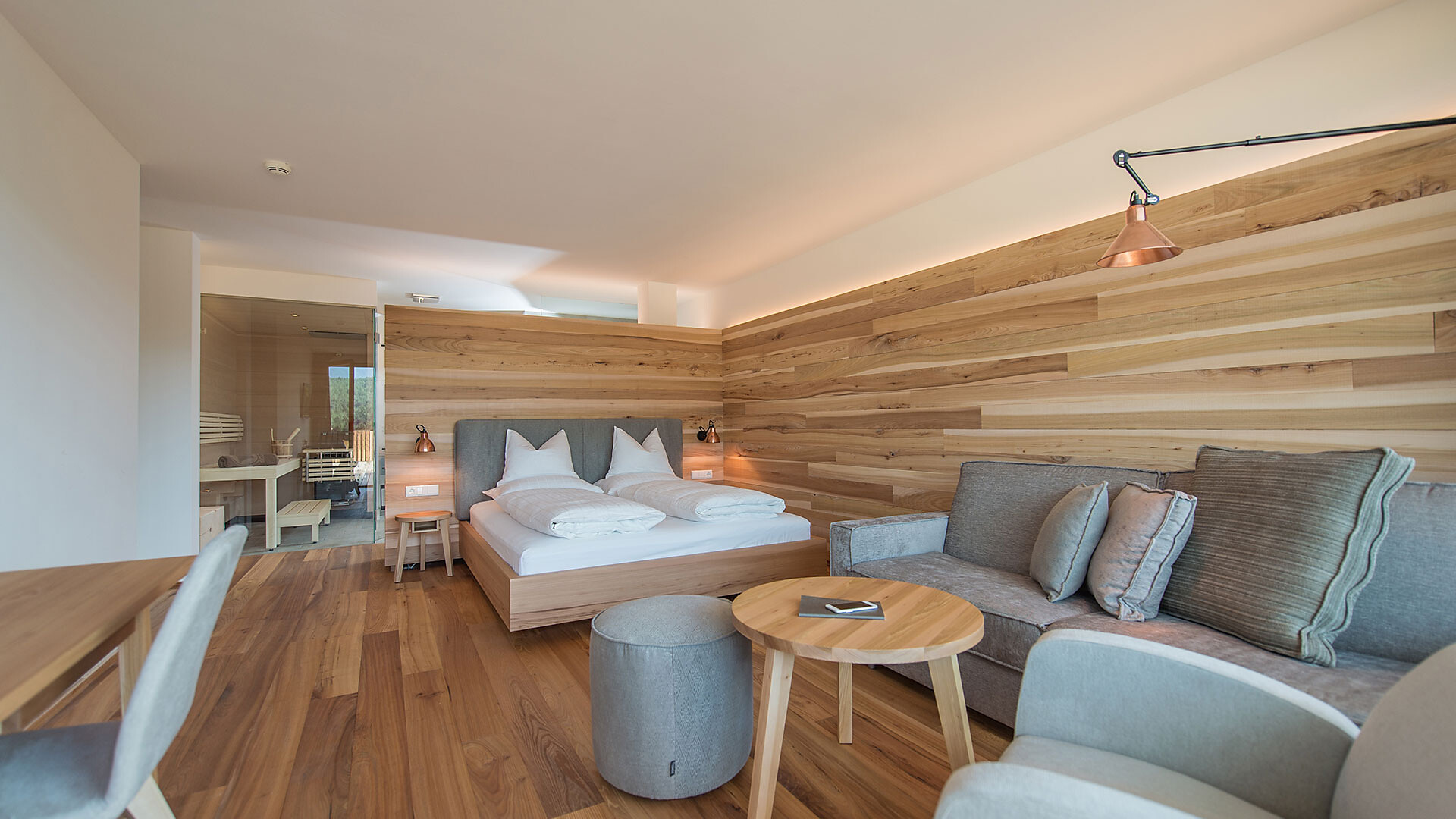 Hotel Sonnenhof | Sun Spa Panorama