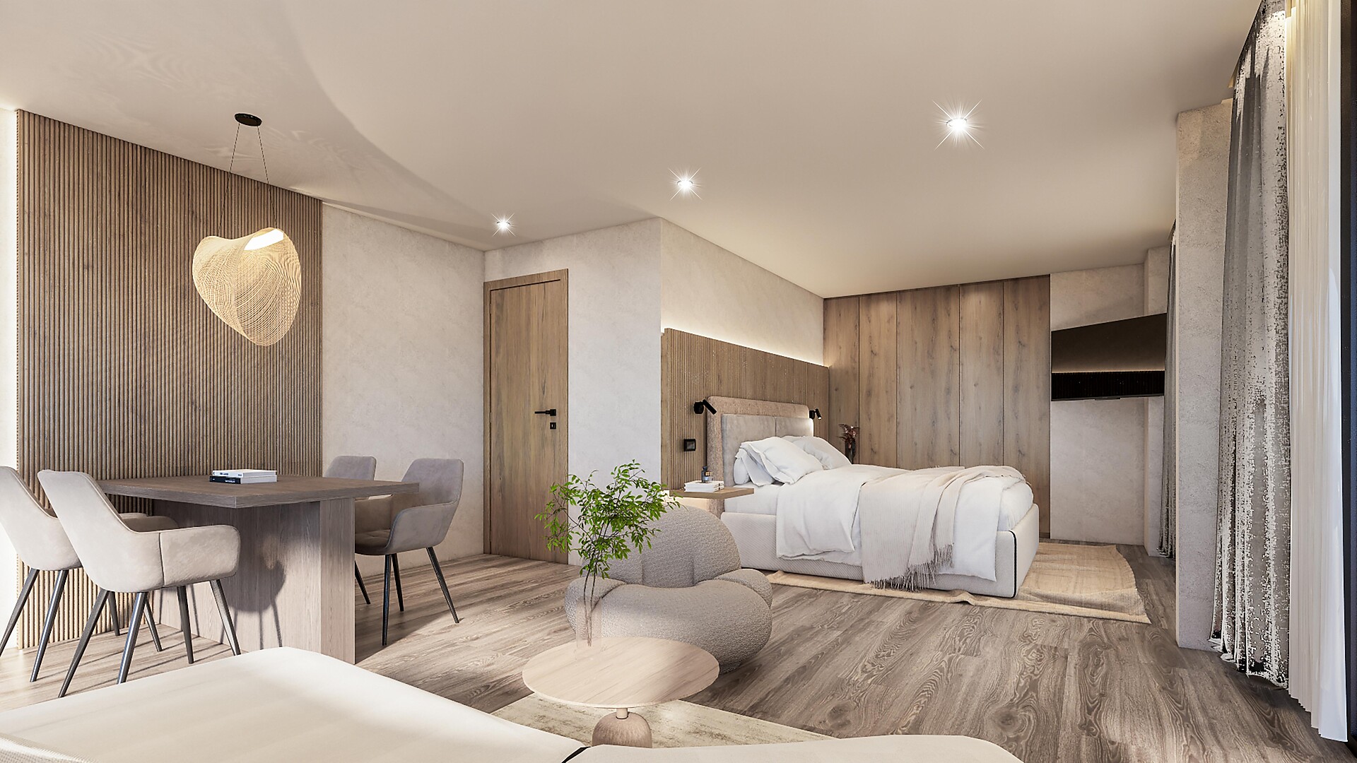 Suite Ray