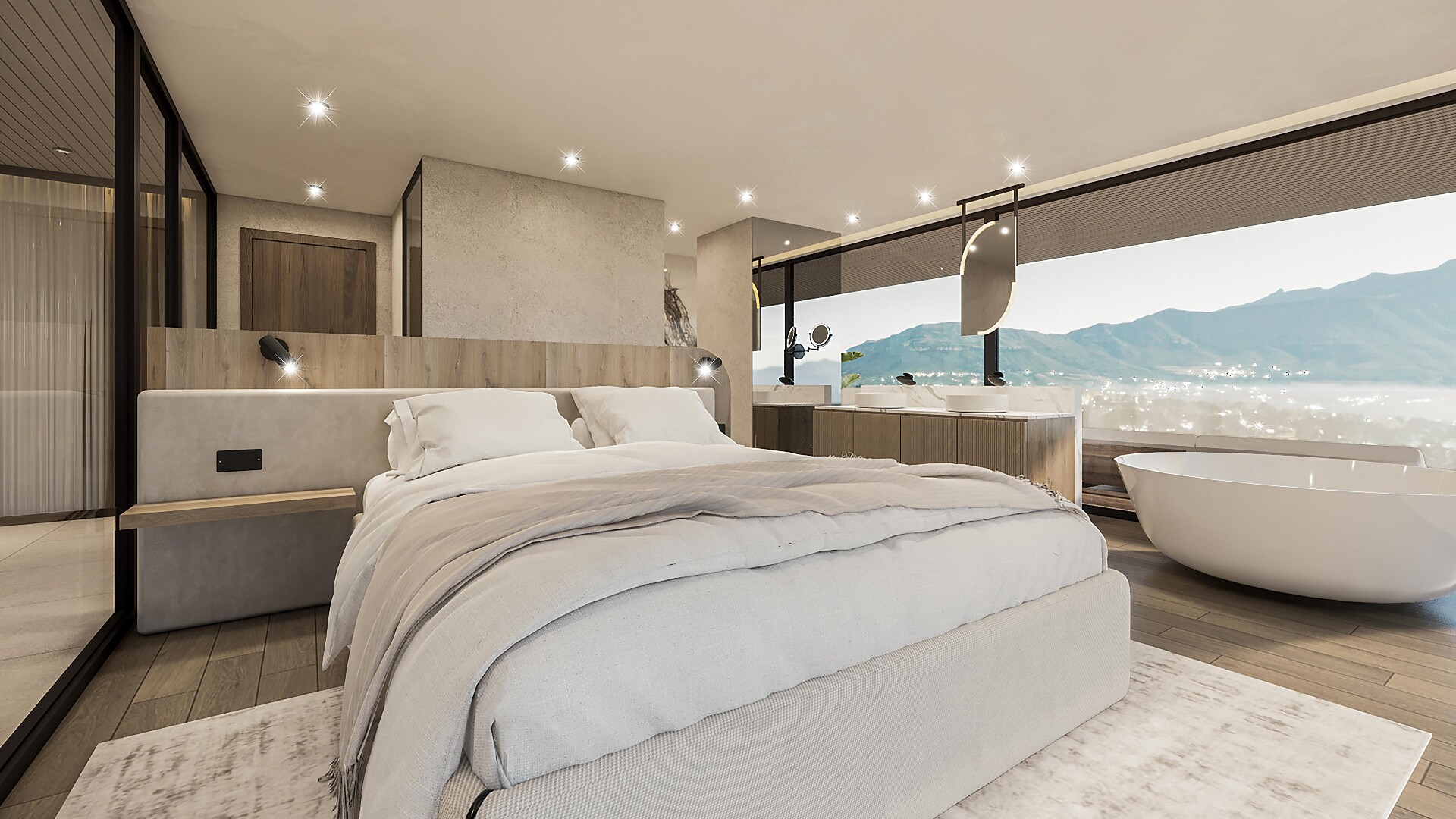 Suite Luss