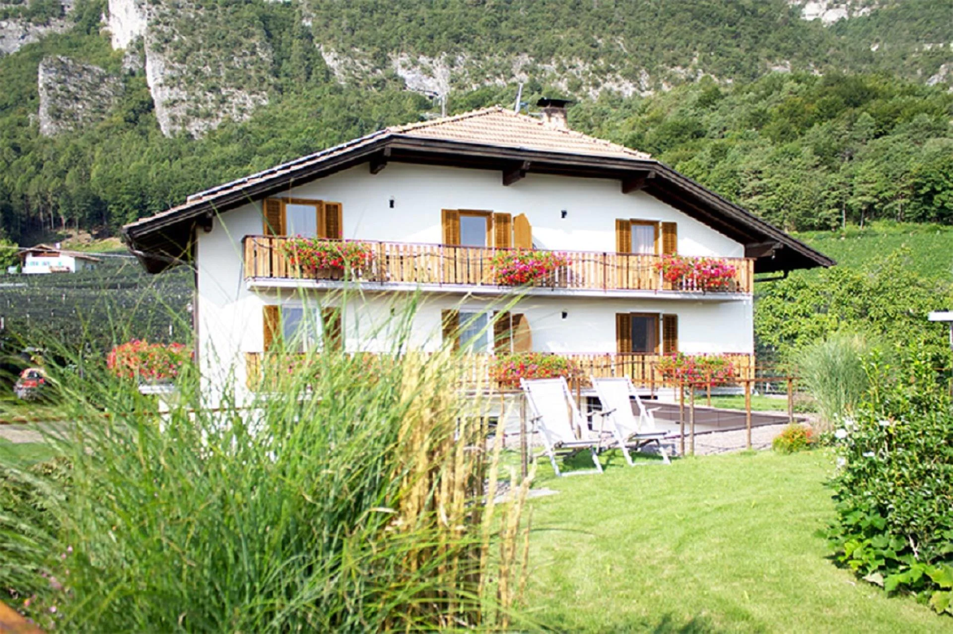 Wiesenheim - Unterer Plattenhof Cortaccia sulla Strada del Vino 1 suedtirol.info