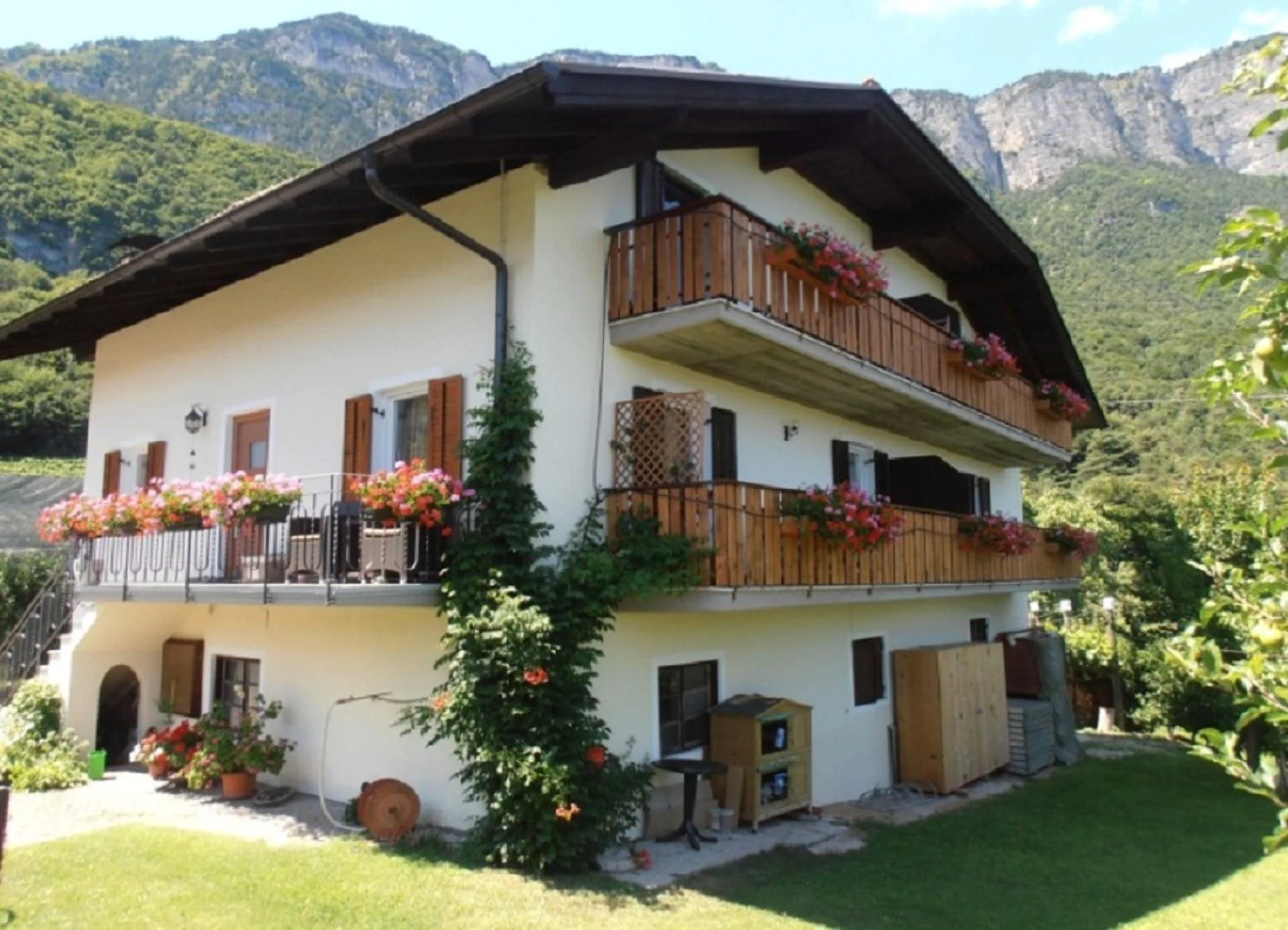 Wiesenheim - Unterer Plattenhof Cortaccia sulla Strada del Vino 2 suedtirol.info
