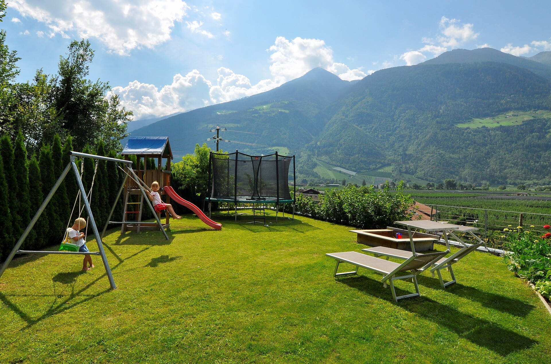 Garden