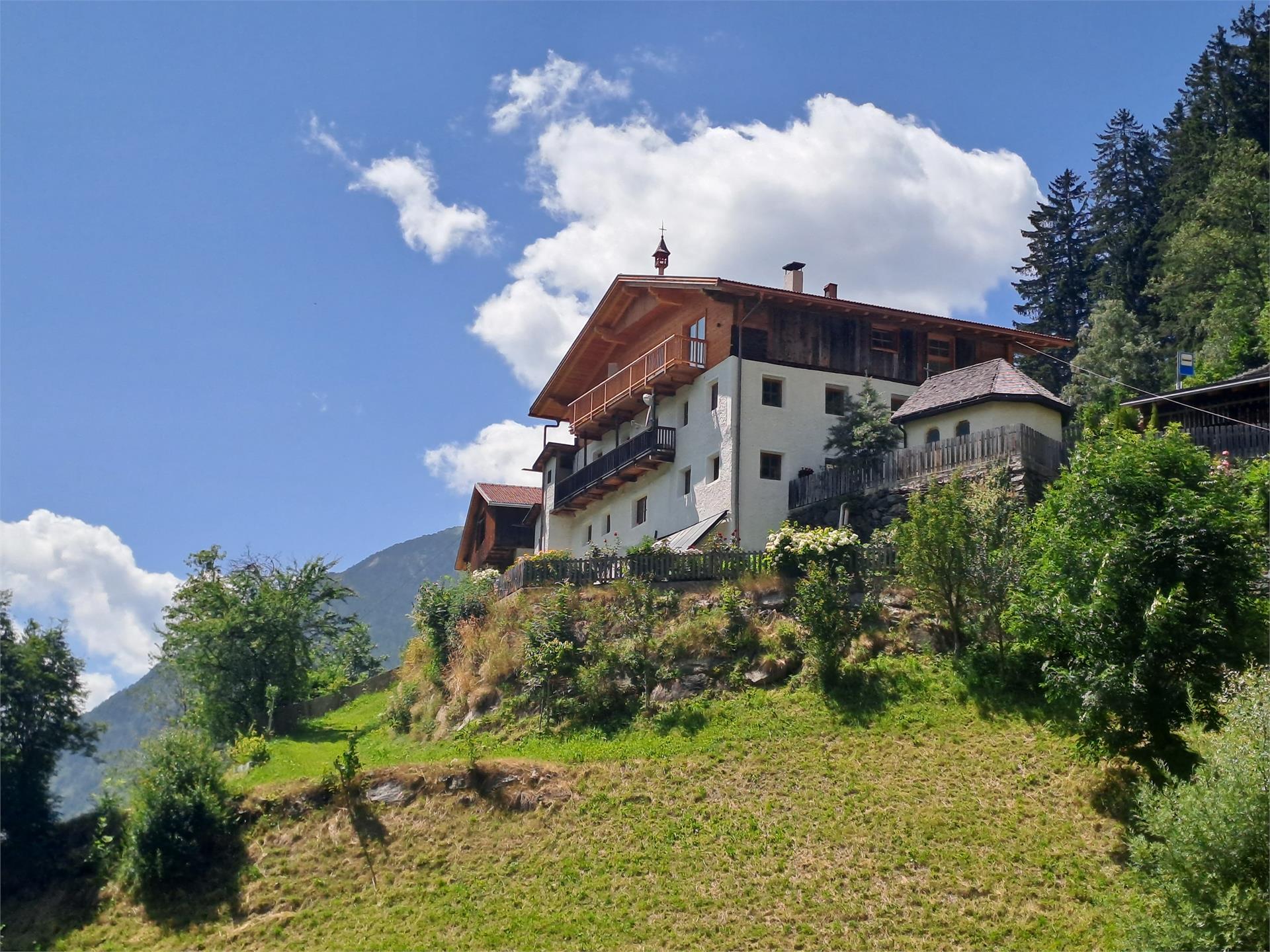 Wegergut Campo Tures 2 suedtirol.info
