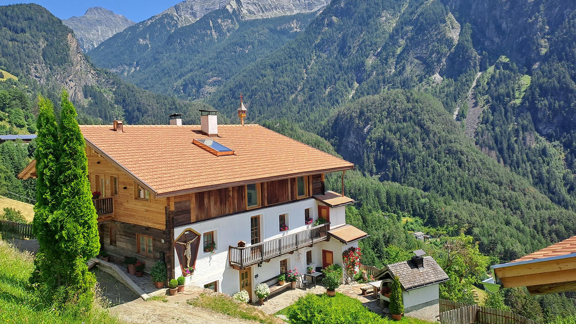 Wegergut Campo Tures 14 suedtirol.info