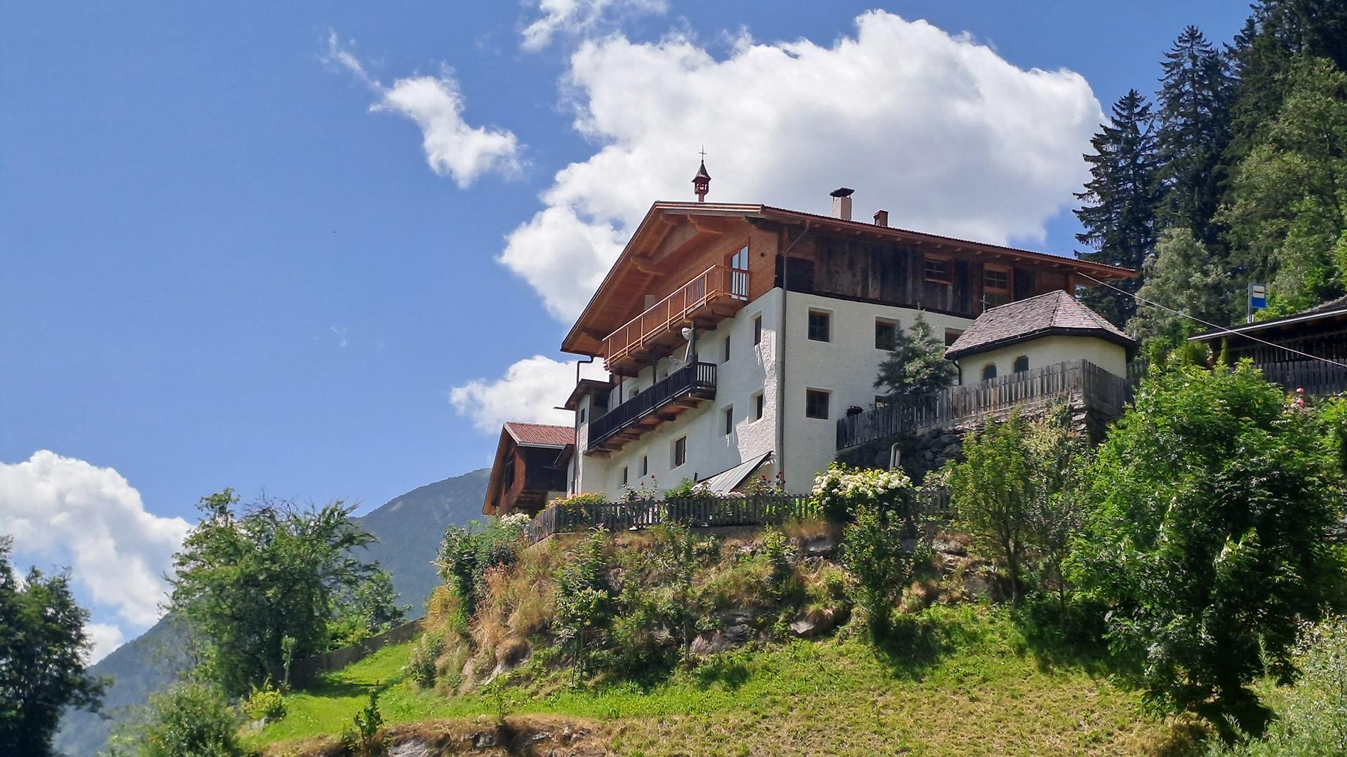 Wegergut Campo Tures 13 suedtirol.info