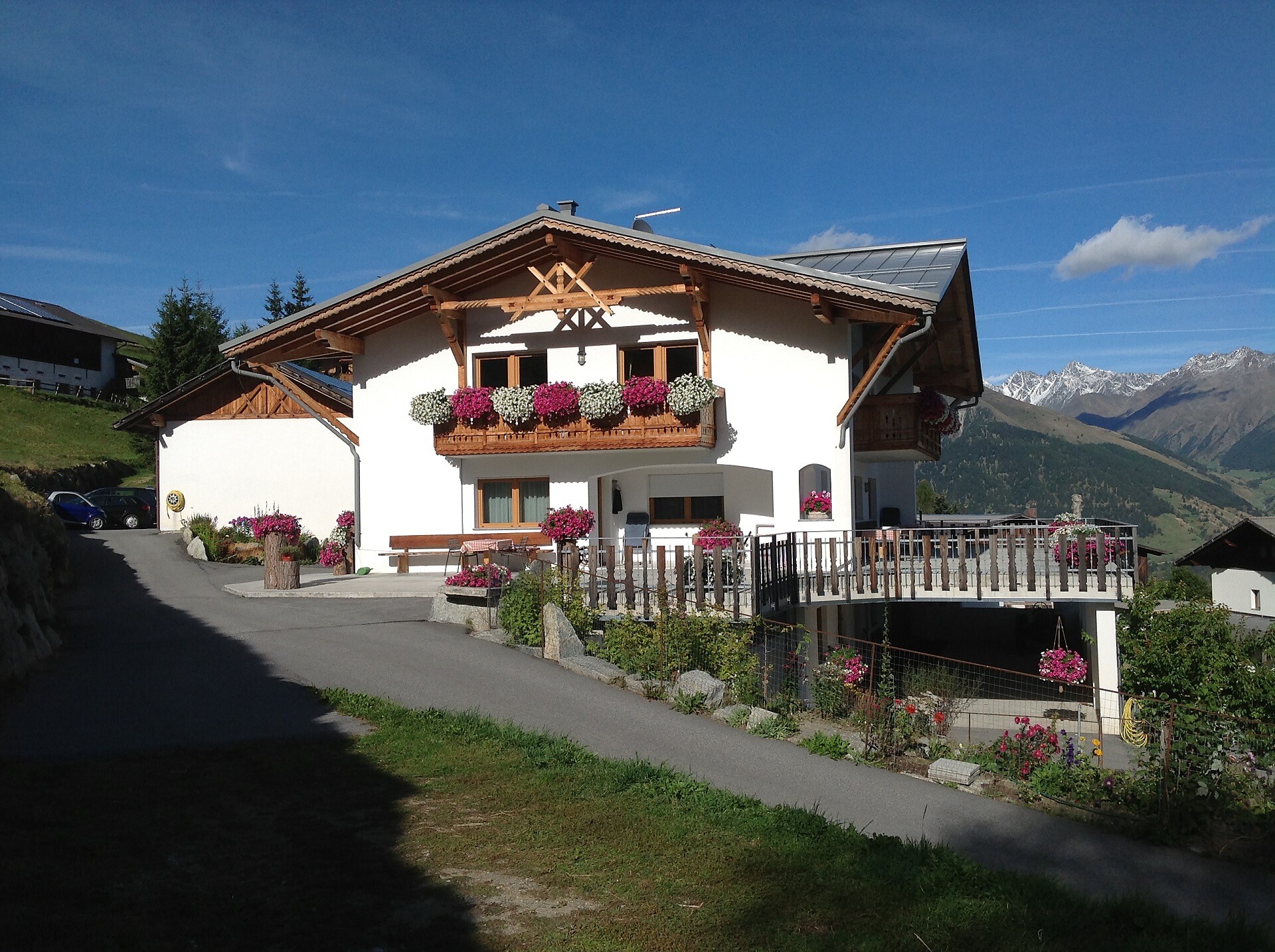 Watleshof - Vinschgau/Val Venosta - #2 - suedtirol.info