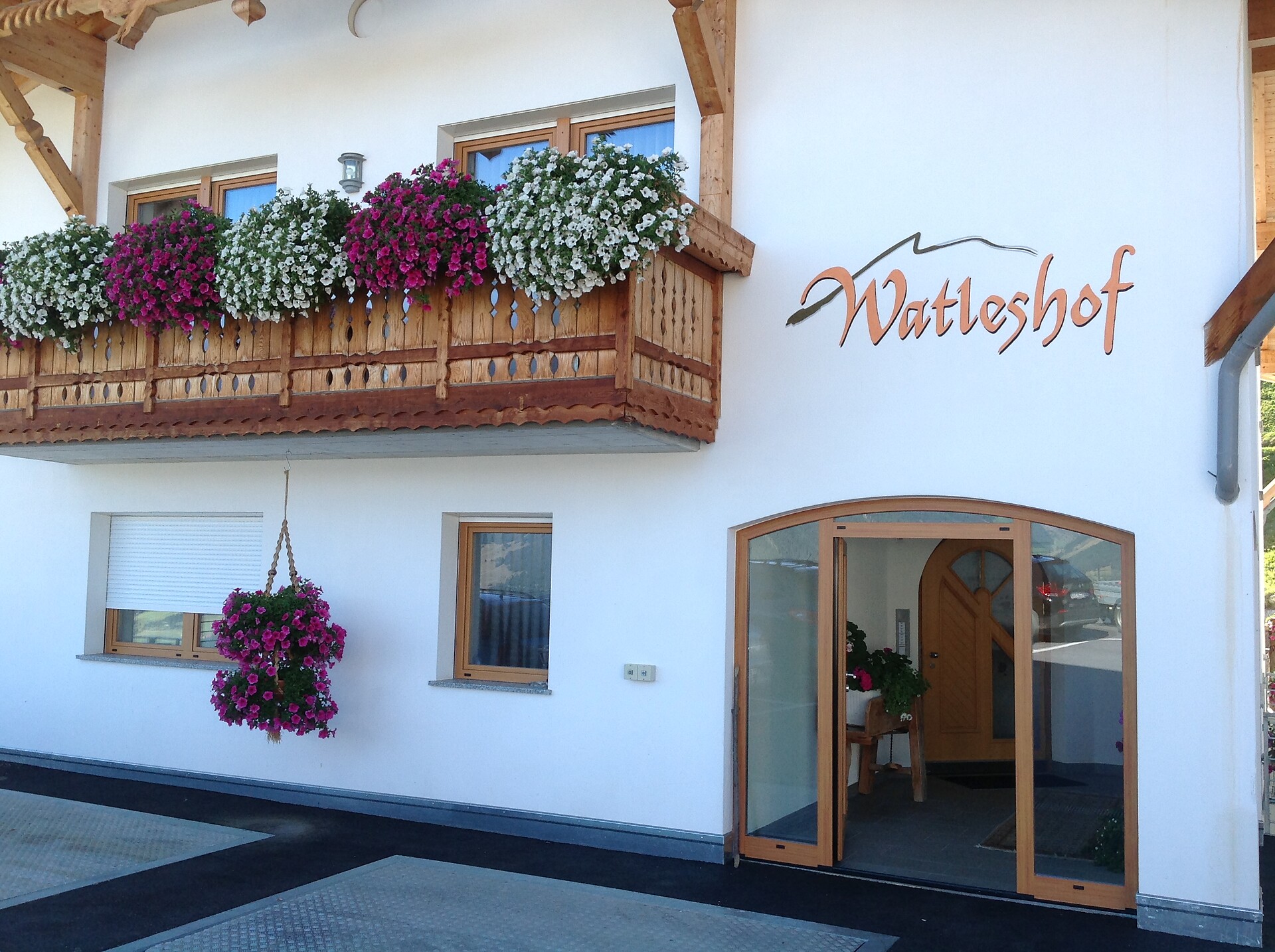 Watleshof - Vinschgau/Val Venosta - #3 - suedtirol.info