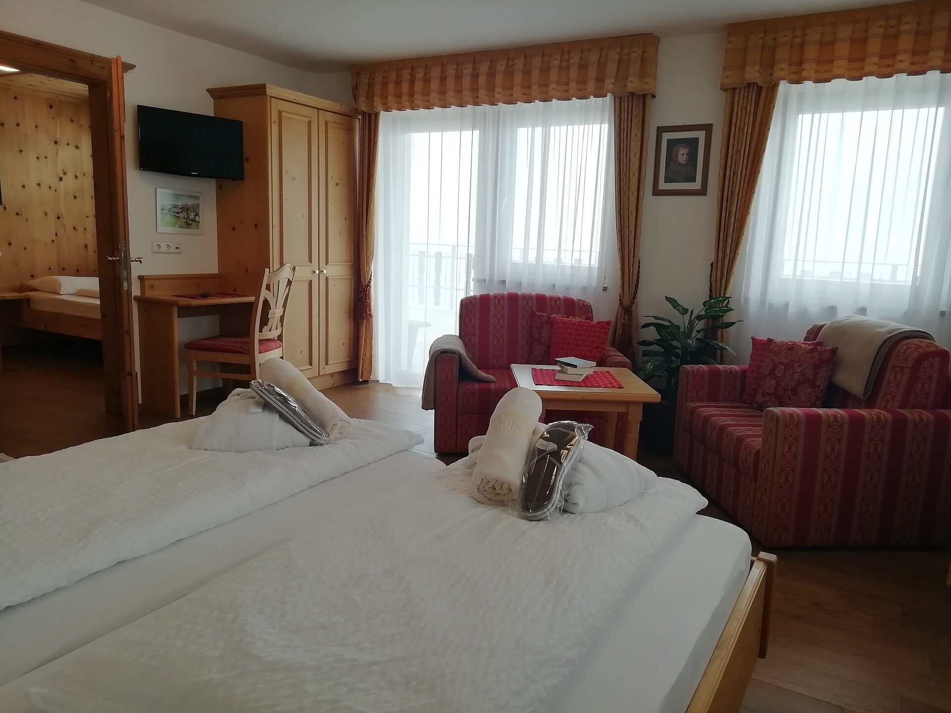 Doppelzimmer
