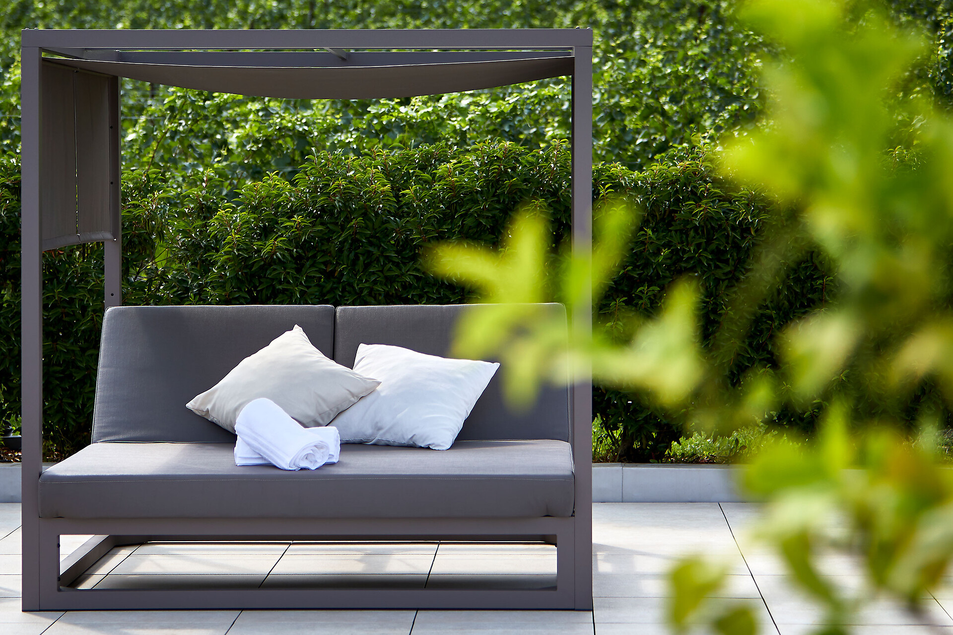 Outdoor Himmelbett