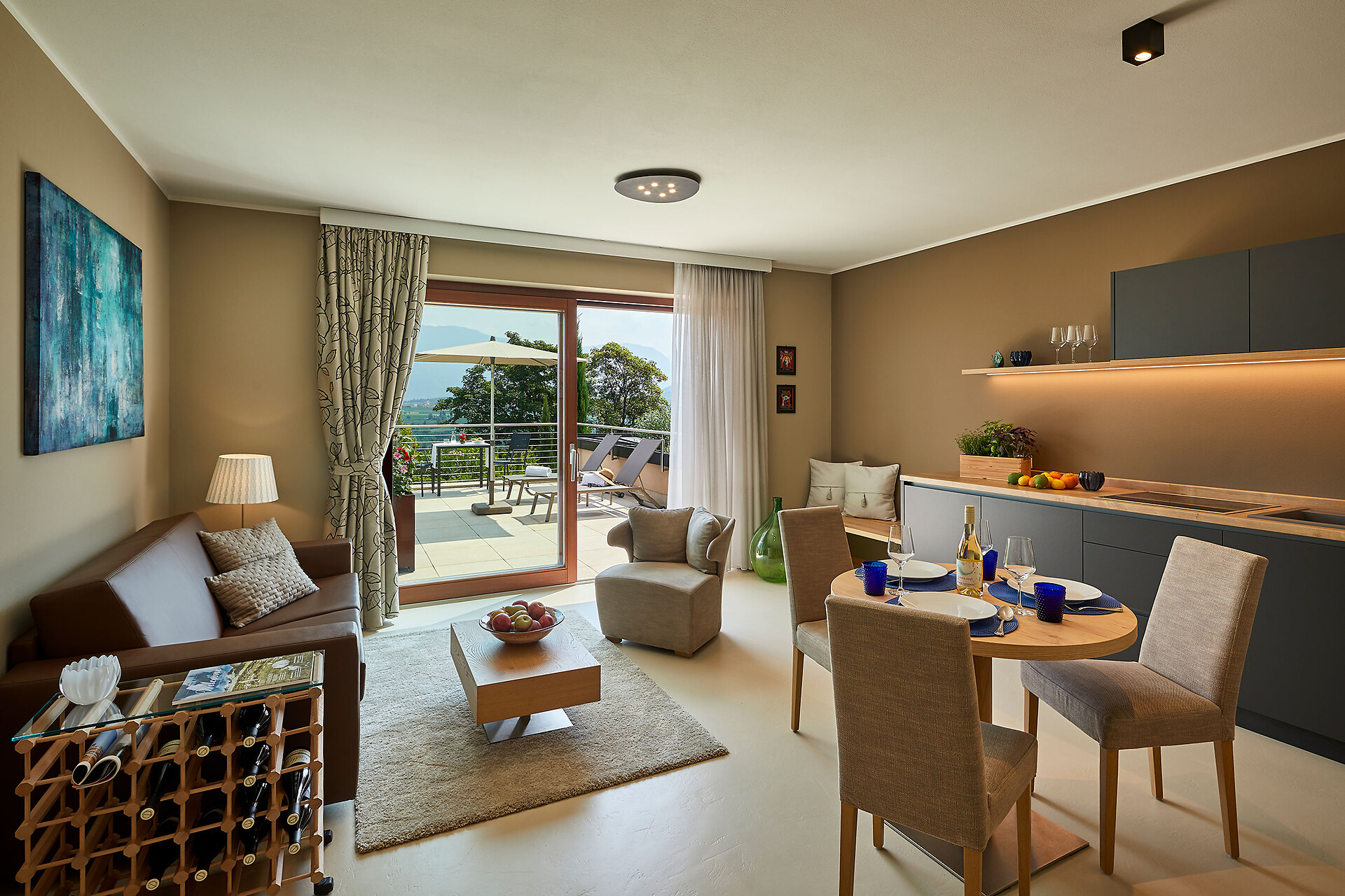 Apartment Laianus
