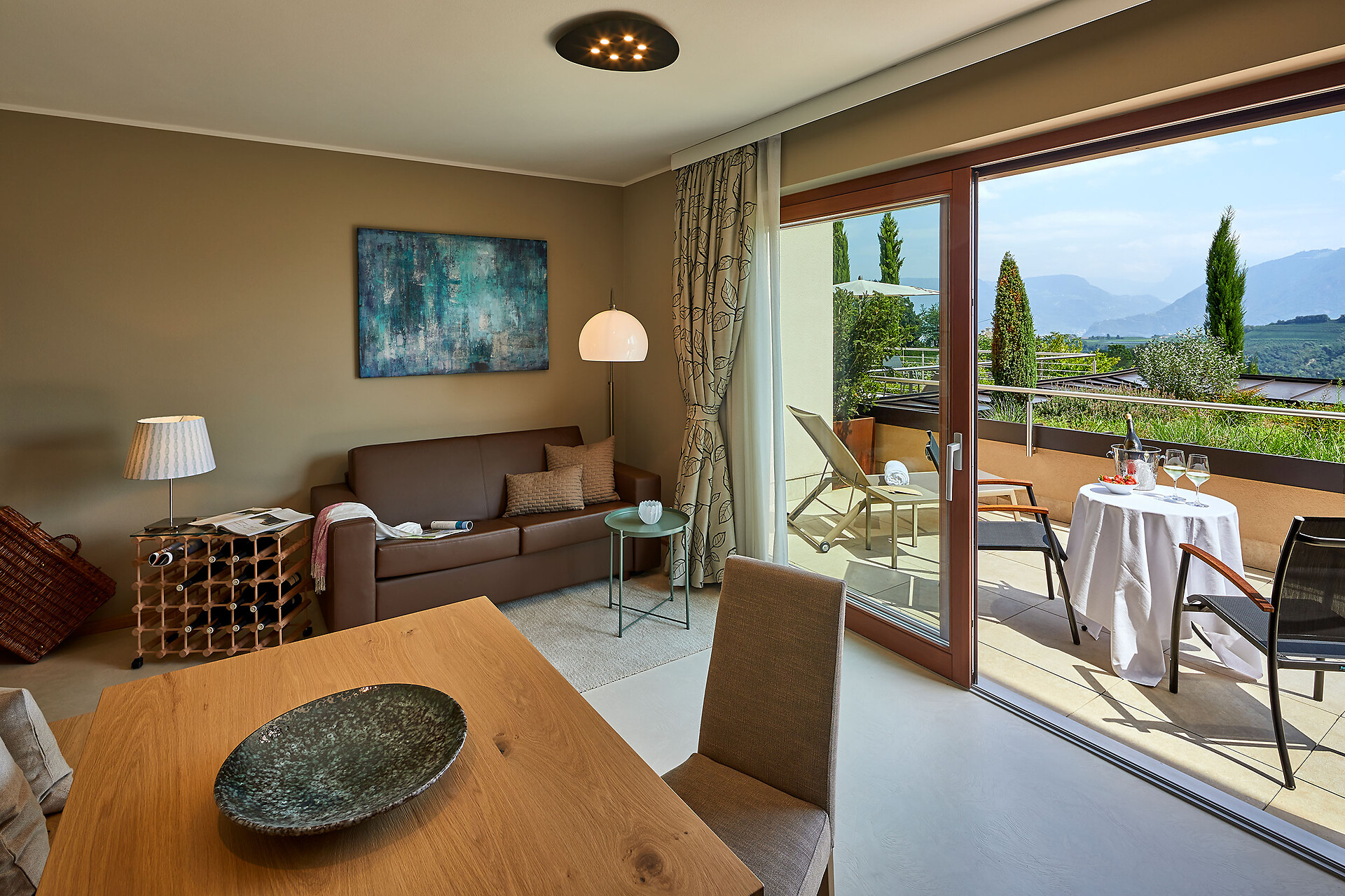 Apartment Eichberg