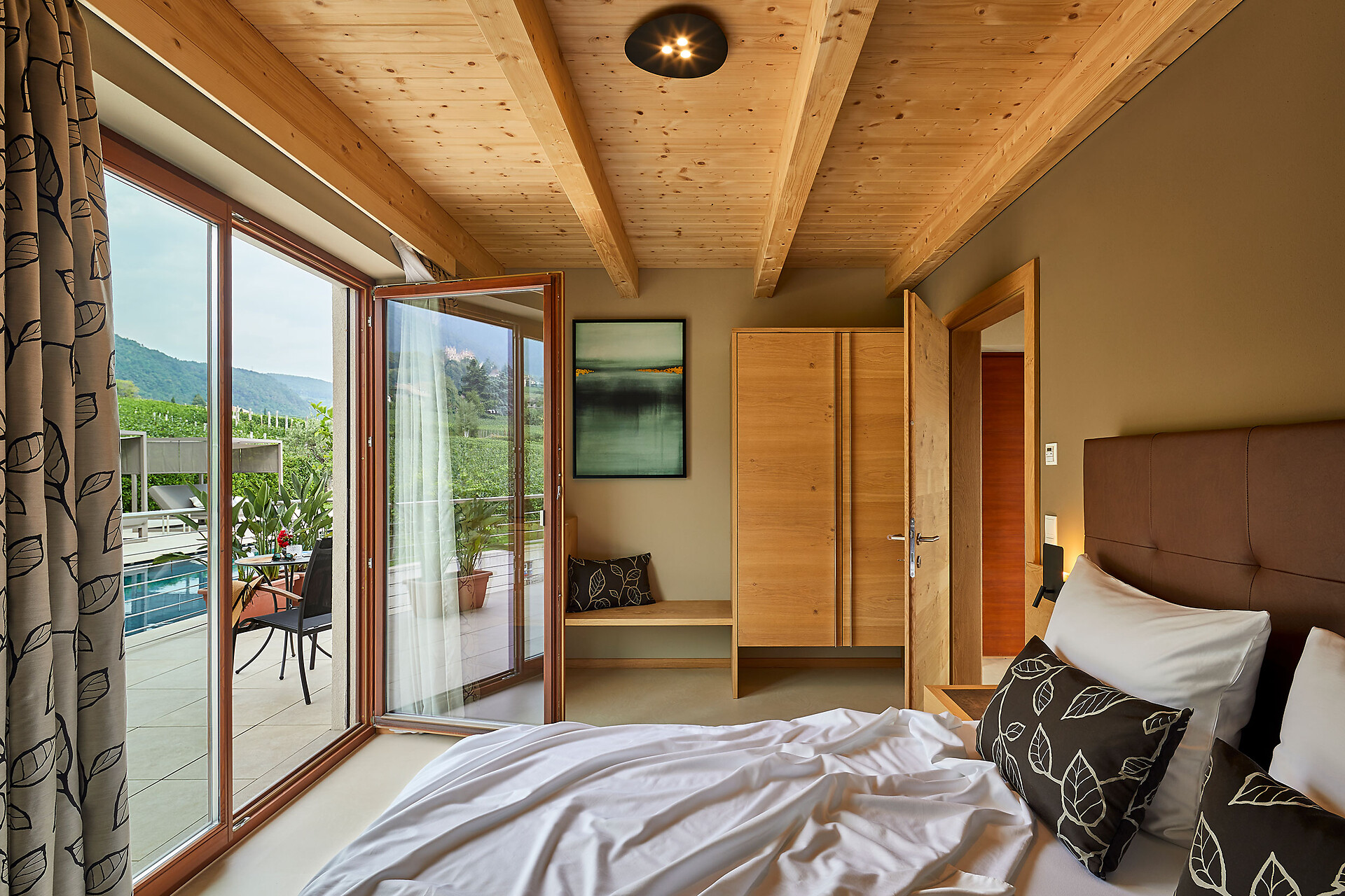 Apartment Bachgart