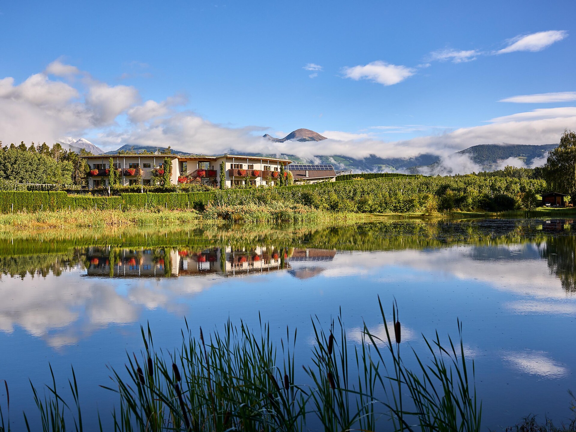 Weiher Hof