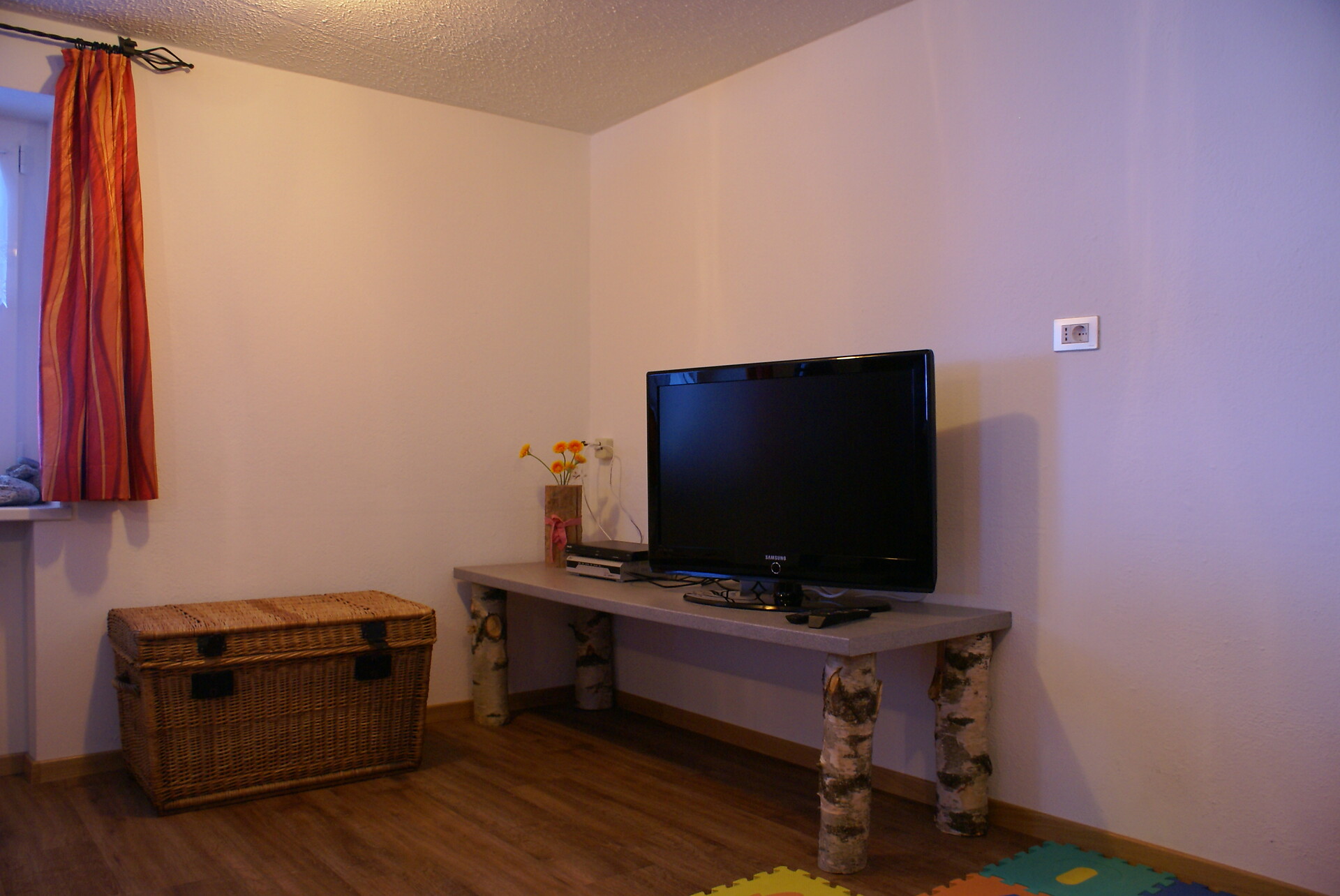TV vorner