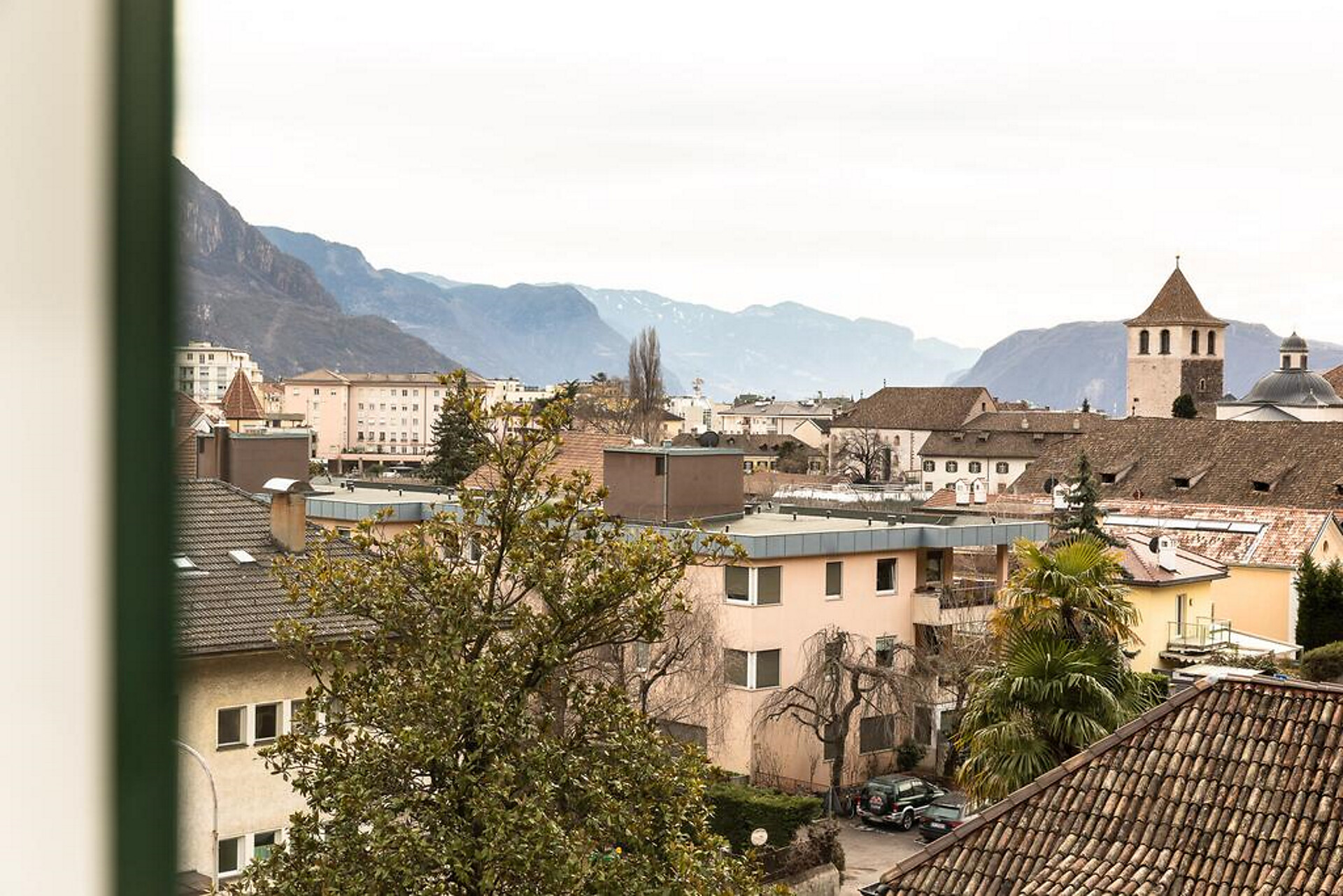 WOHNUNG VILLA SCHMID