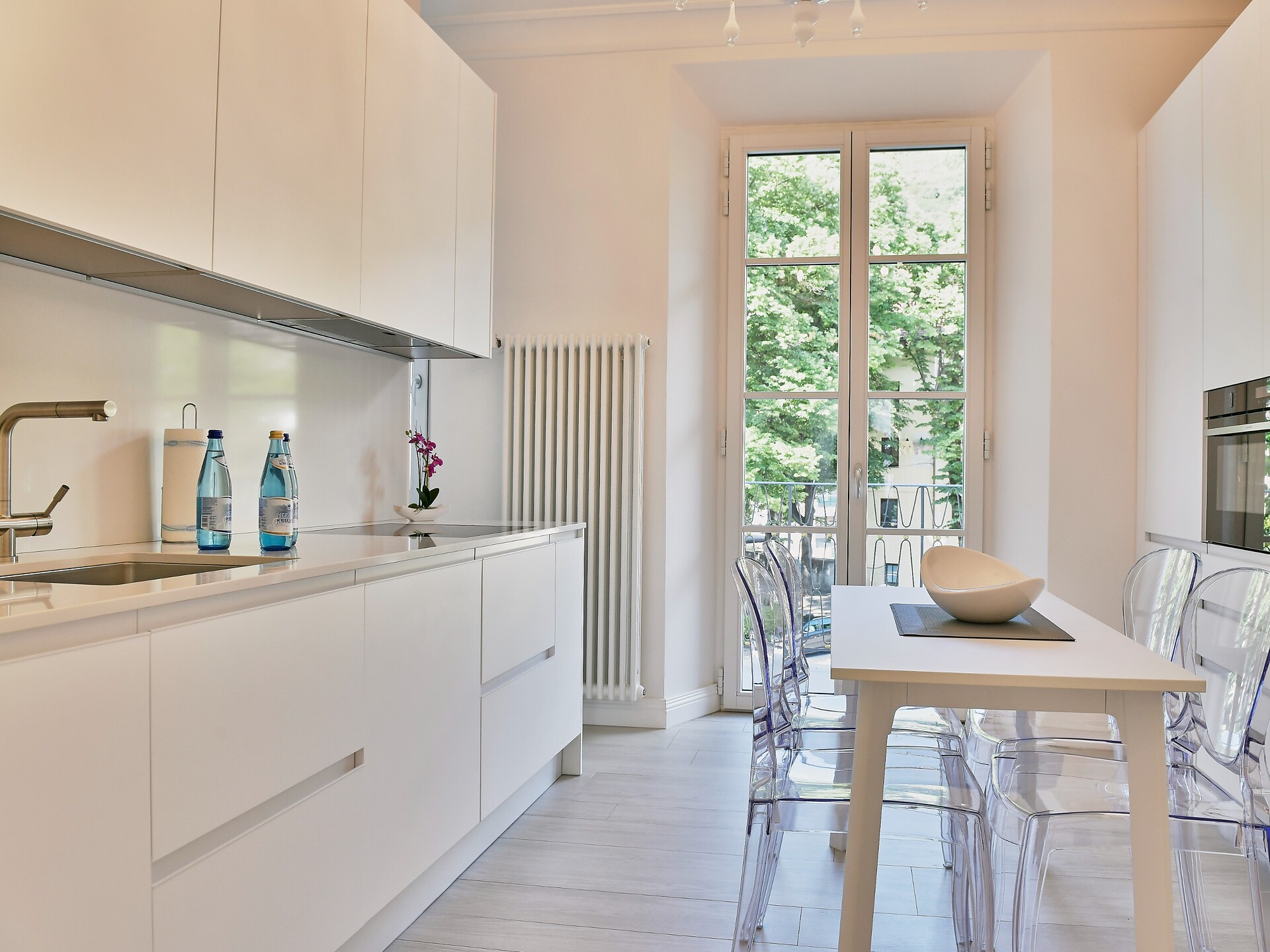 Cucine accessoriate