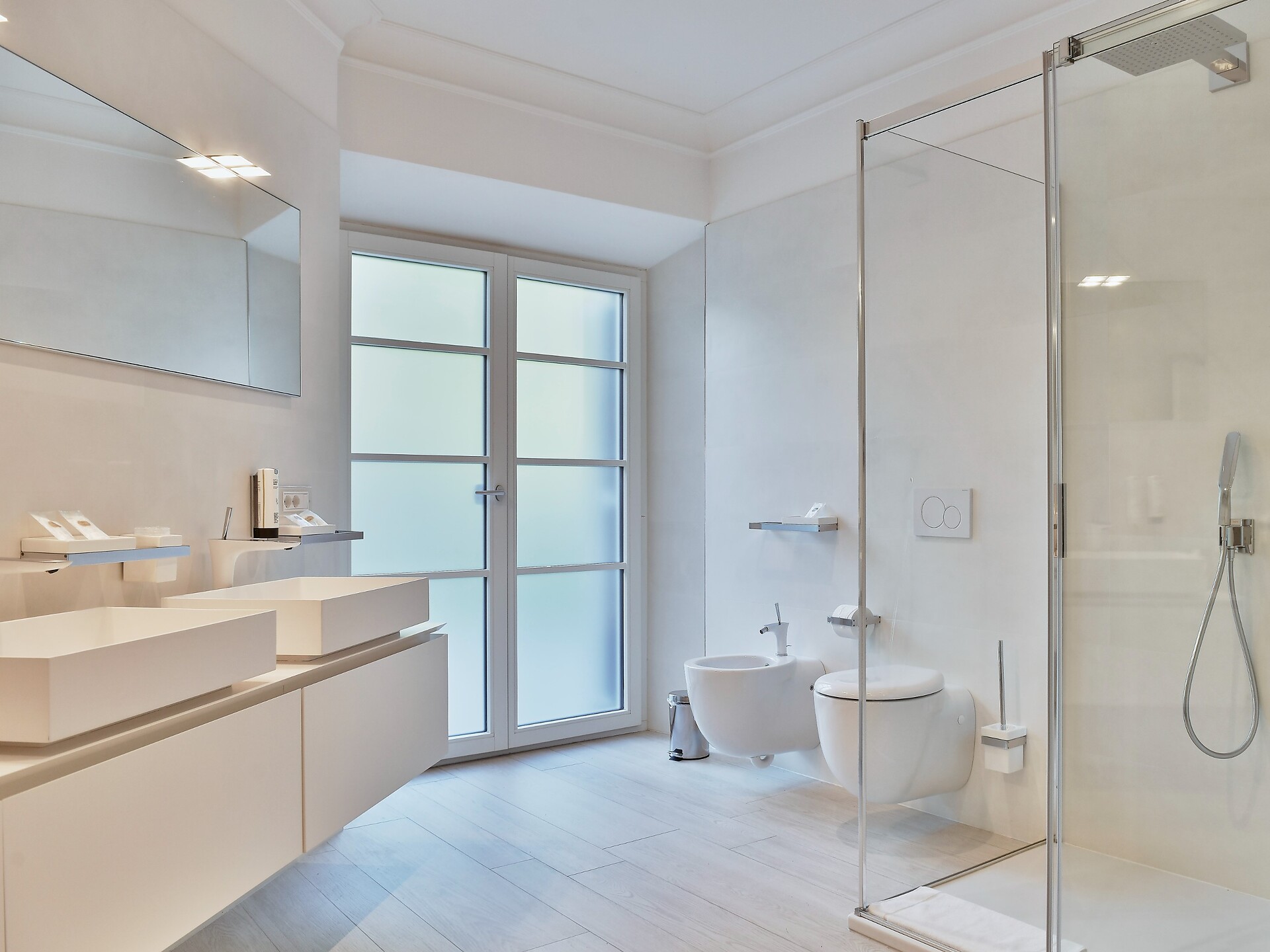 Moderne Badezimmer