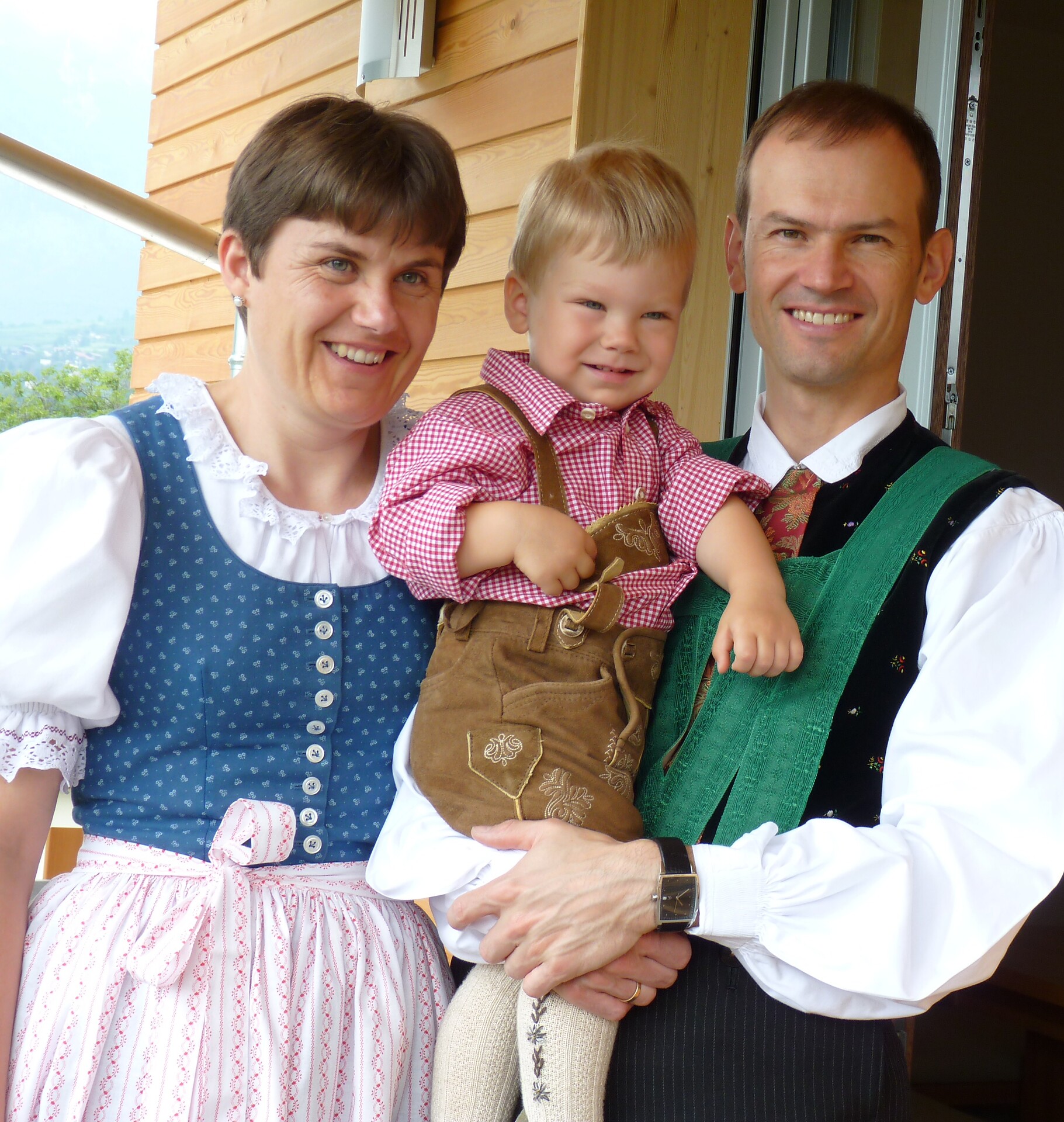 famiglia Laimer