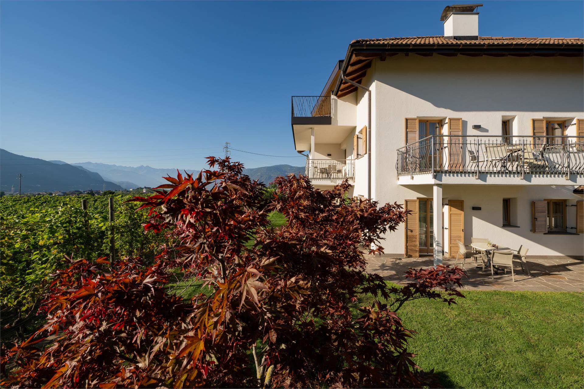 Weingut Sonnenhof Eppan an der Weinstaße/Appiano sulla Strada del Vino 5 suedtirol.info