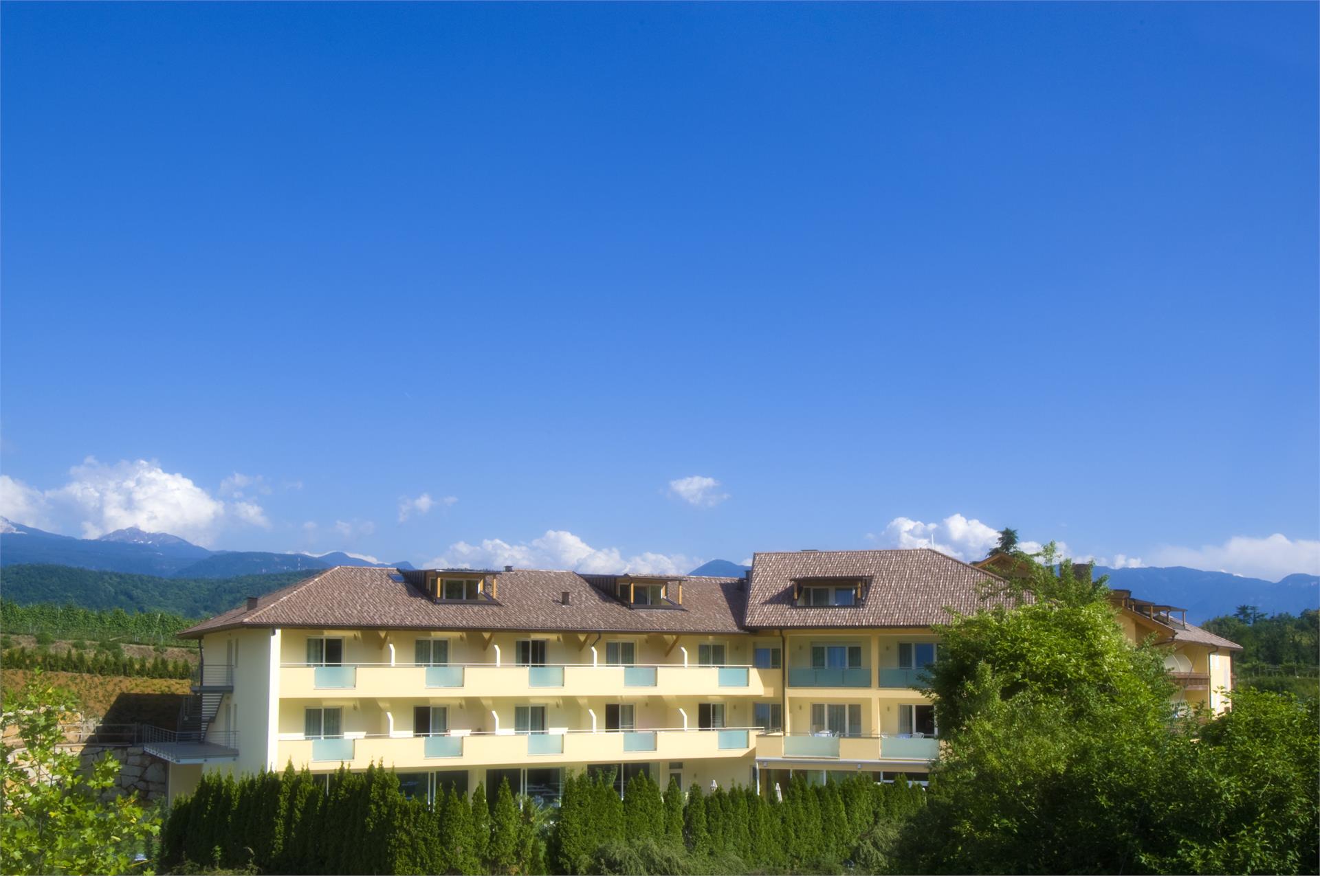 Hotel Weingarten Kaltern an der Weinstraße/Caldaro sulla Strada del Vino 2 suedtirol.info